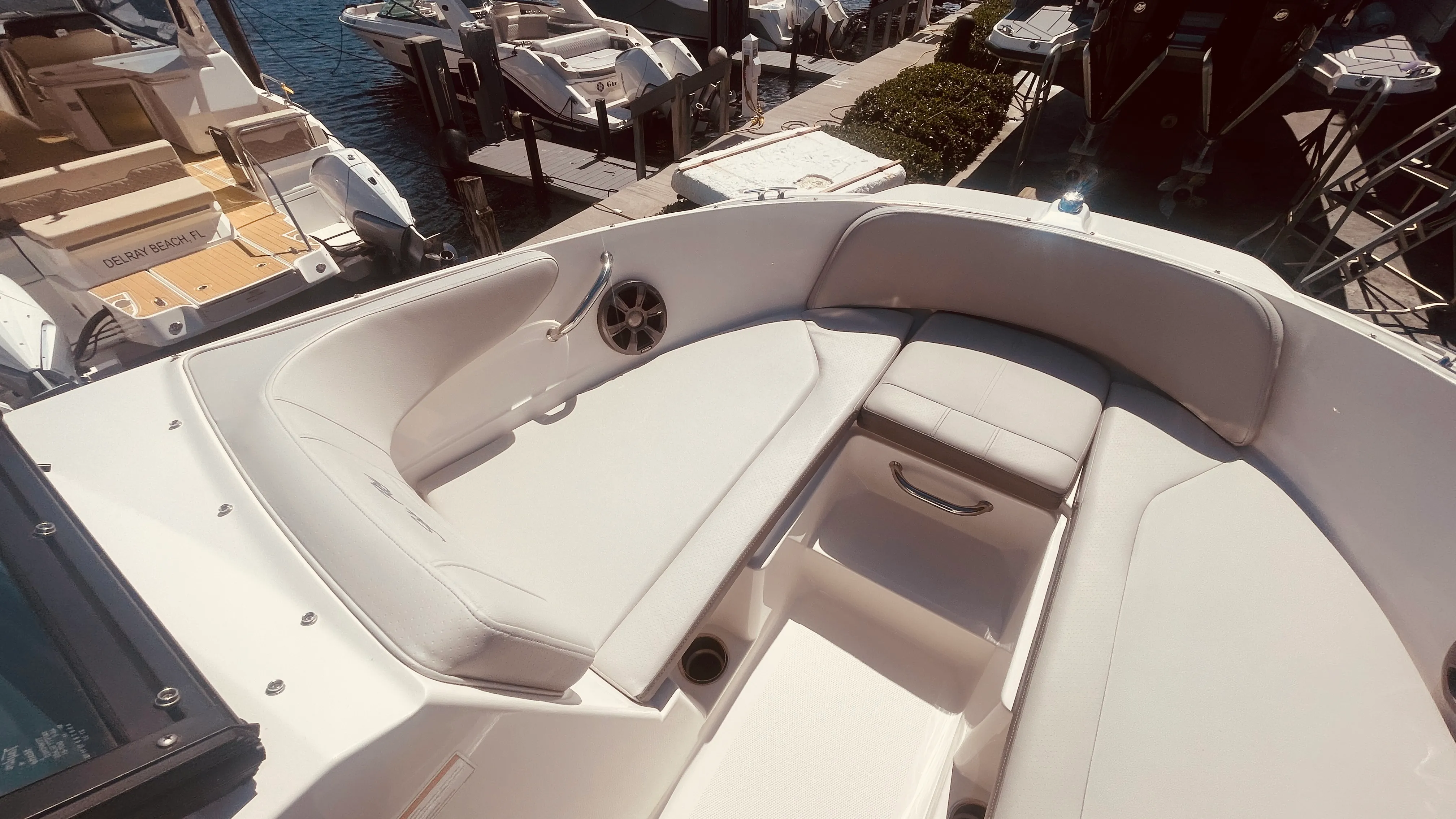 2020 Sea Ray 21 SPX-OB Image Thumbnail #28