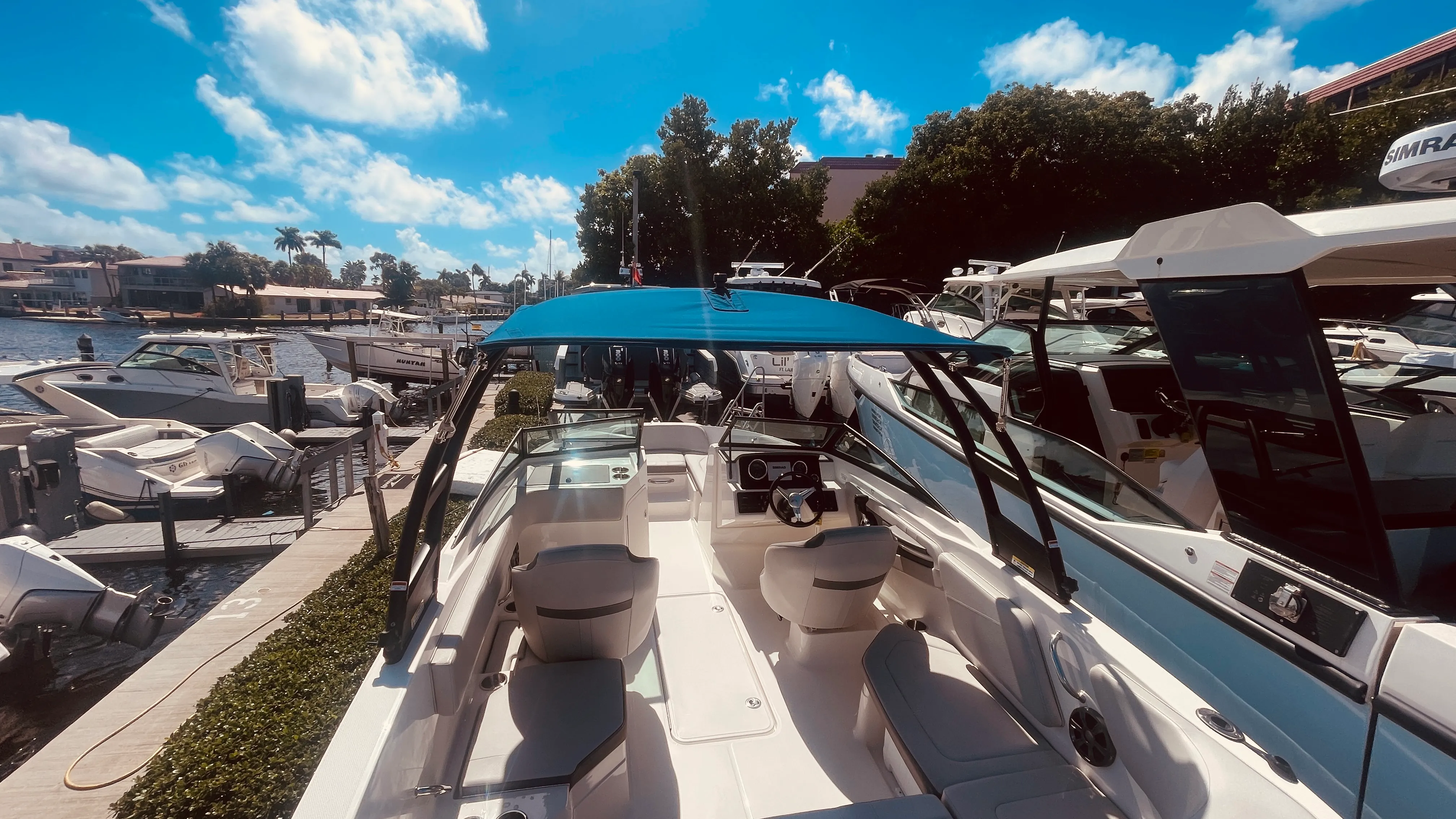 2020 Sea Ray 21 SPX-OB Image Thumbnail #18