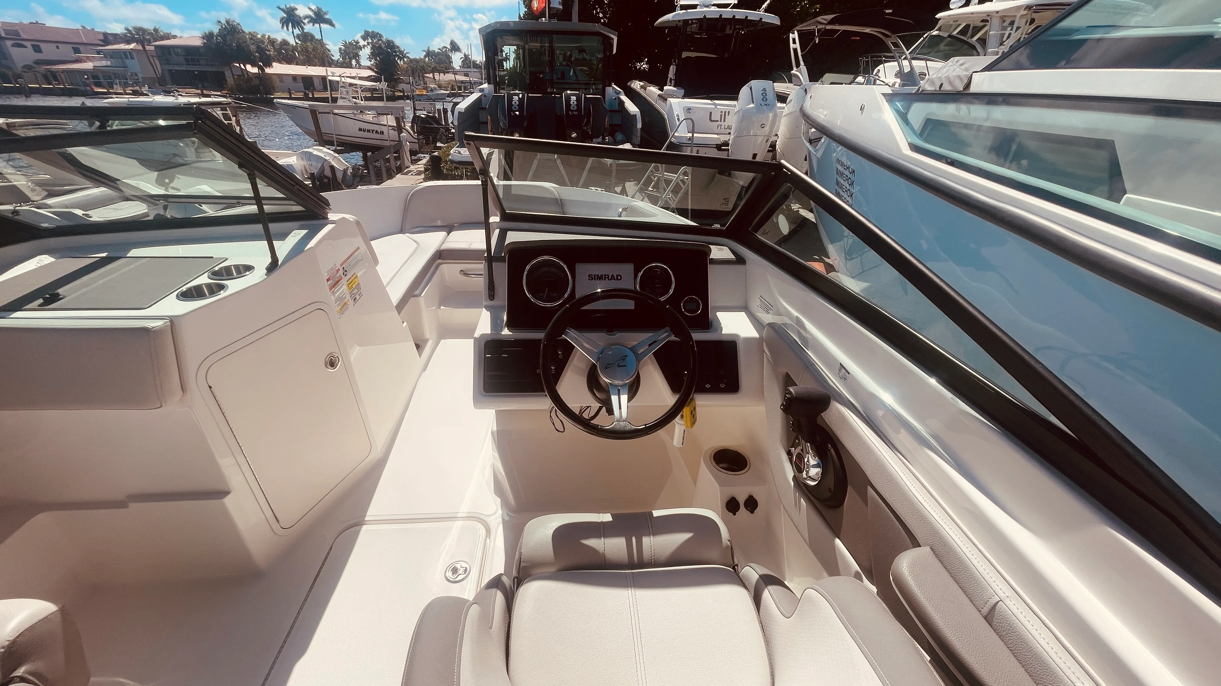 2020 Sea Ray 21 SPX-OB Image Thumbnail #11