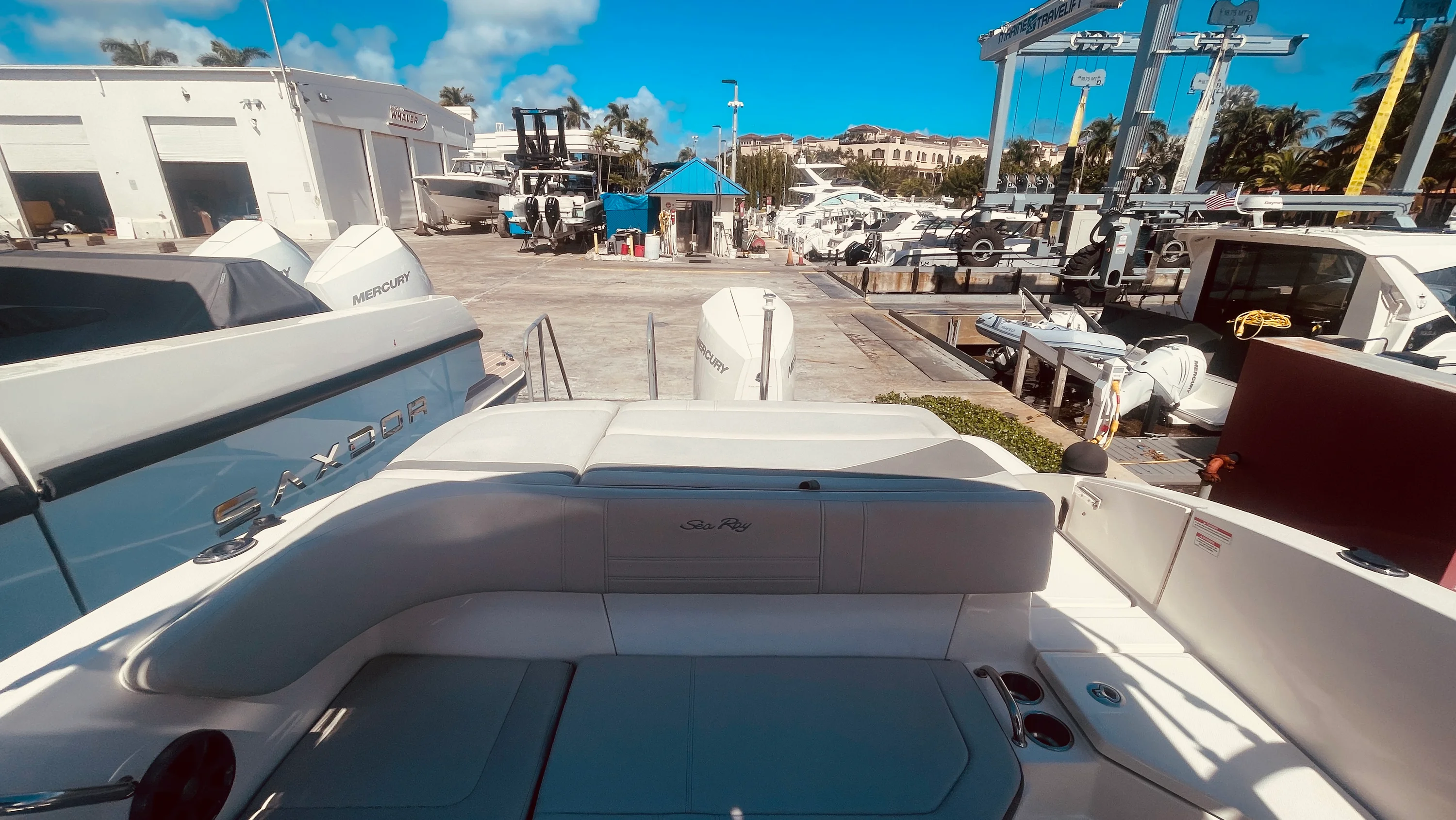 2020 Sea Ray 21 SPX-OB Image Thumbnail #15