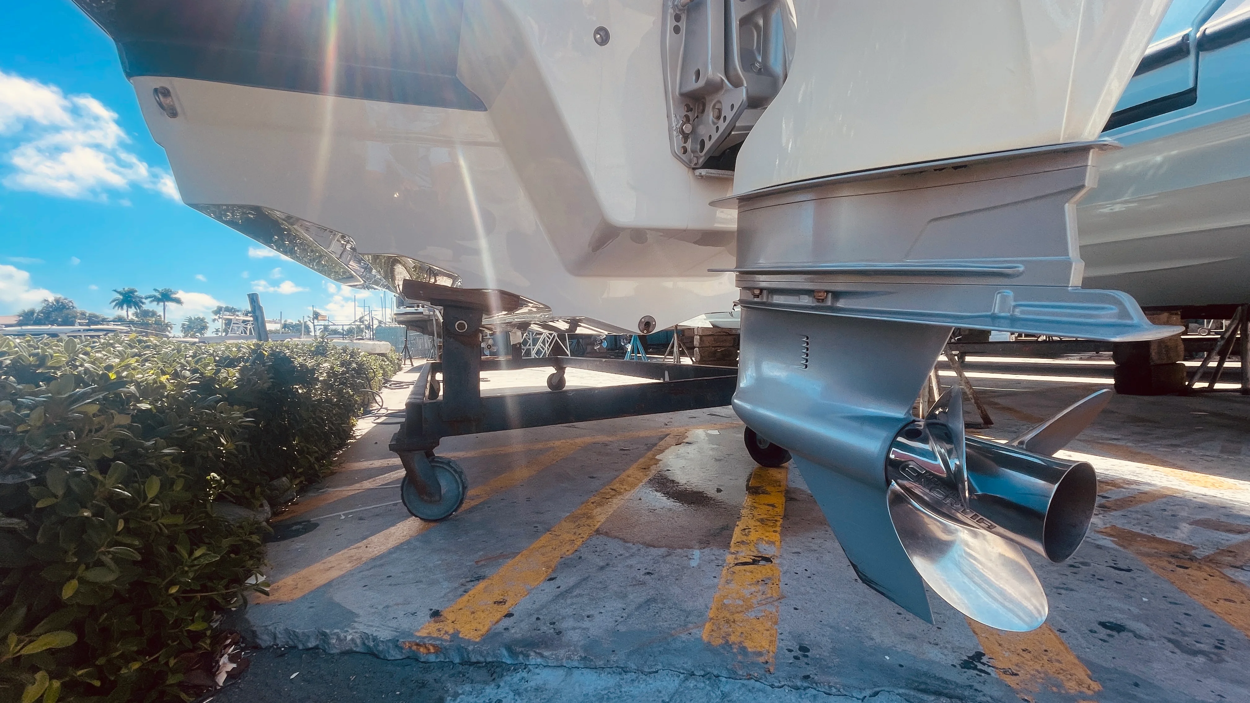 2020 Sea Ray 21 SPX-OB Image Thumbnail #10