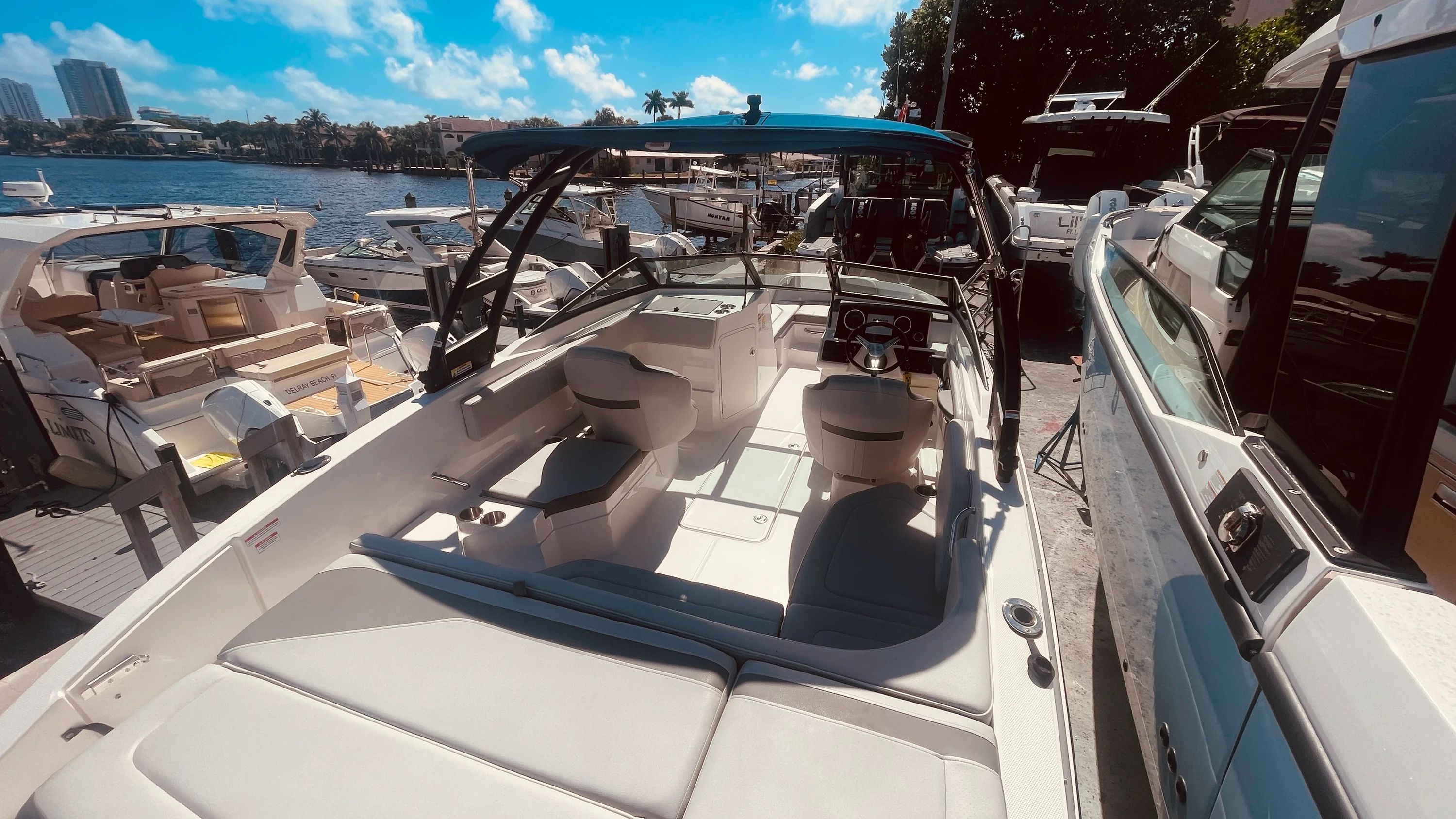 2020 Sea Ray 21 SPX-OB Image Thumbnail #13