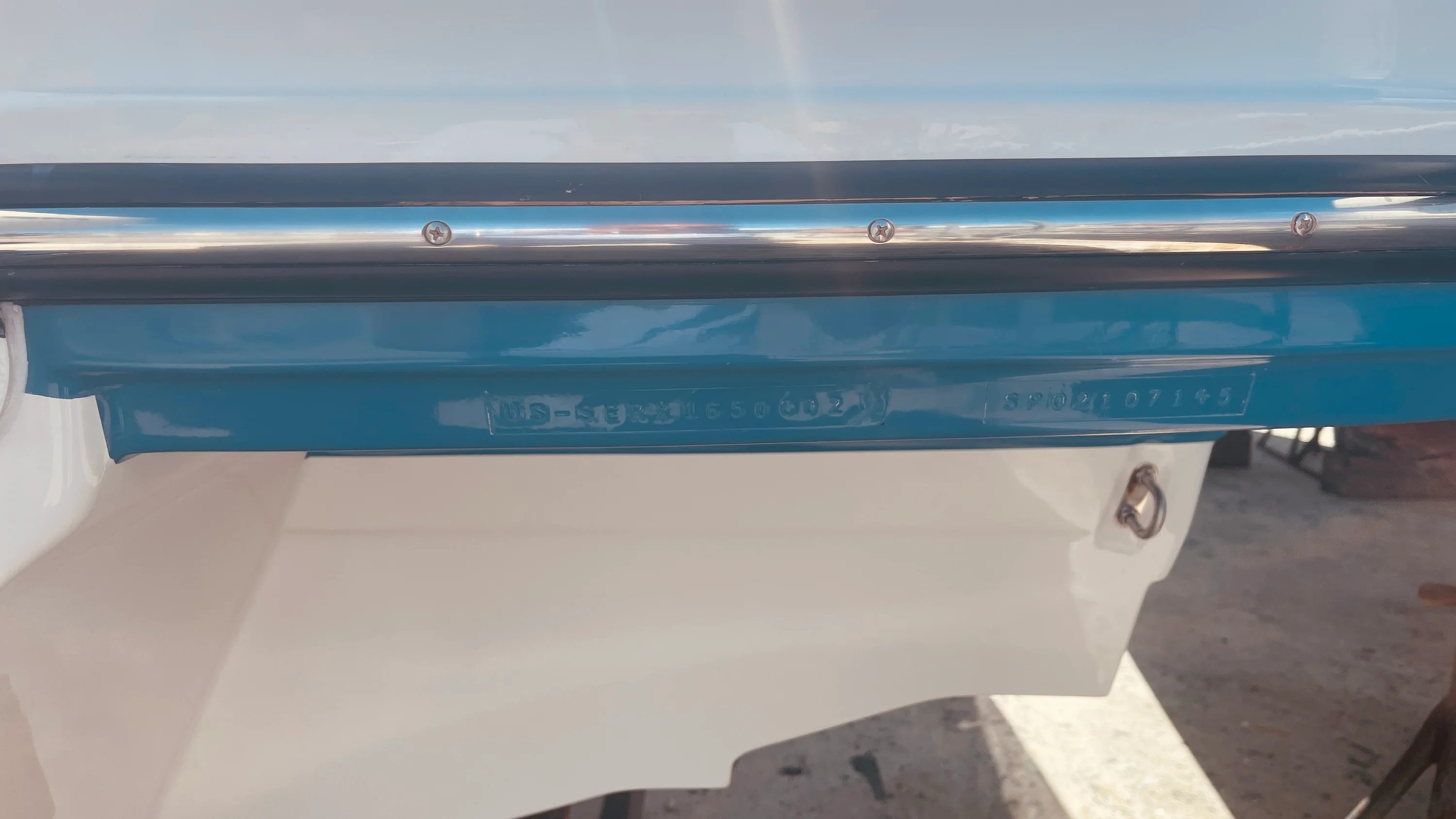 2020 Sea Ray 21 SPX-OB Image Thumbnail #11