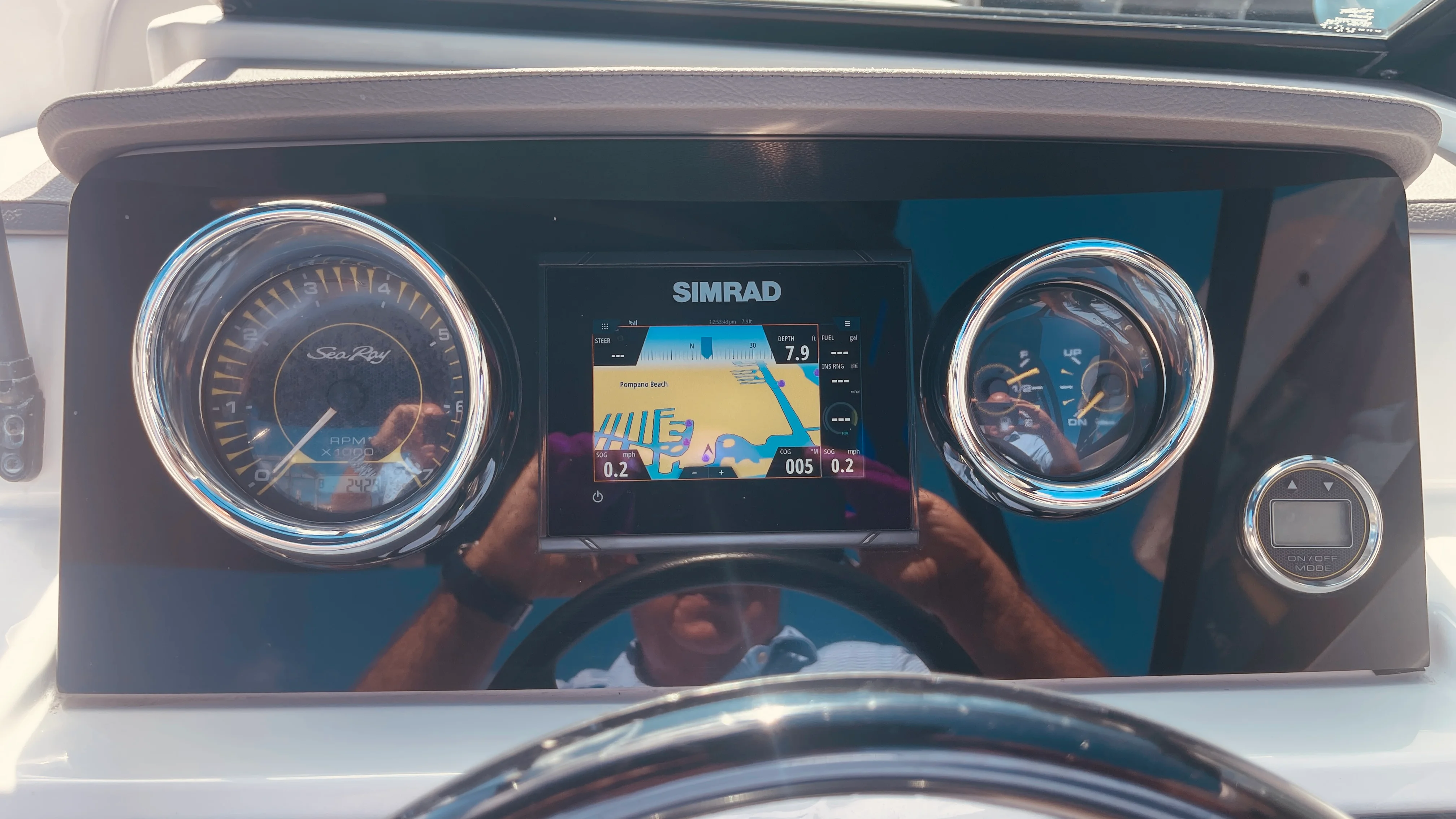 2020 Sea Ray 21 SPX-OB Image Thumbnail #13