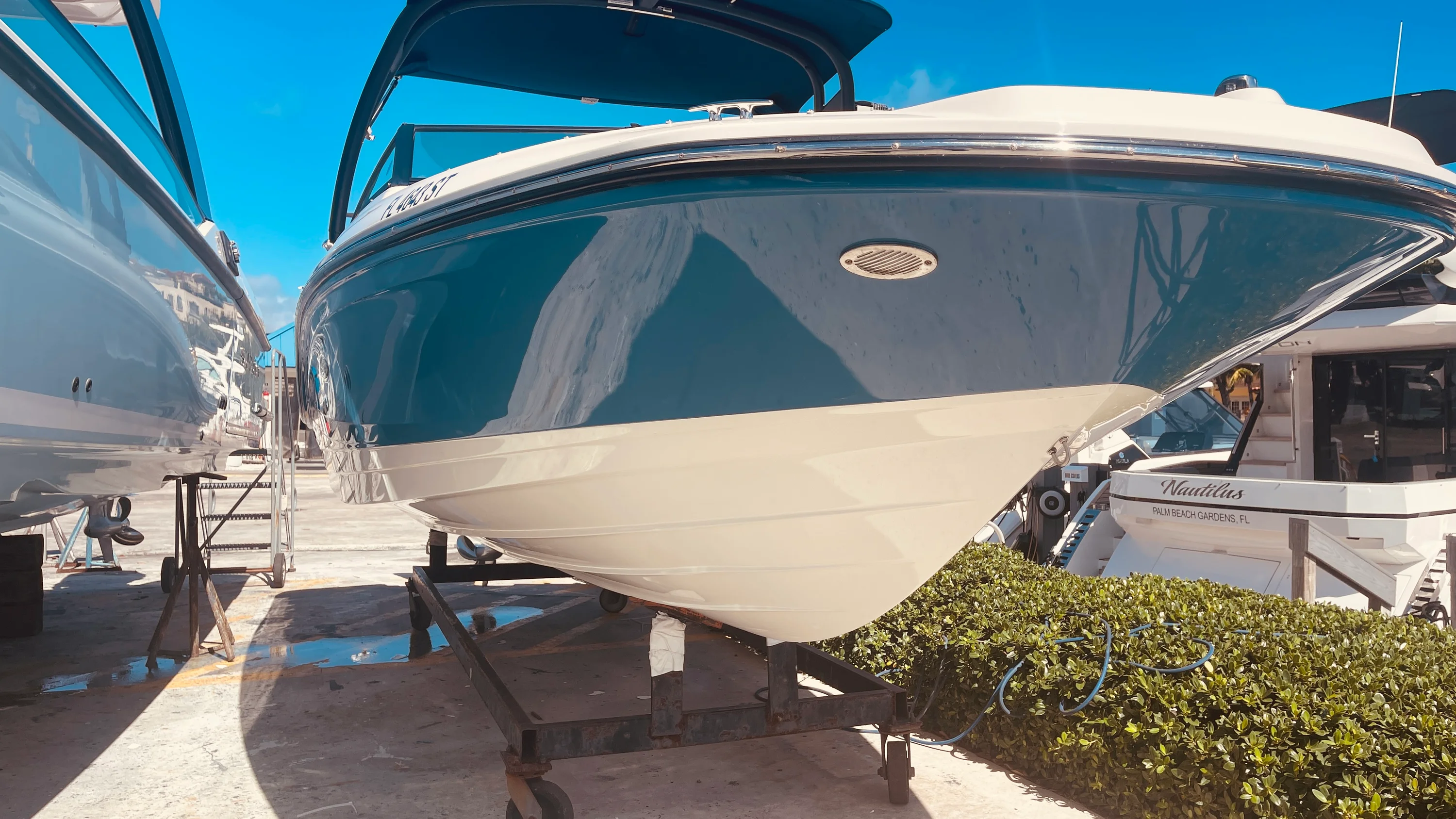2020 Sea Ray 21 SPX-OB Image Thumbnail #7