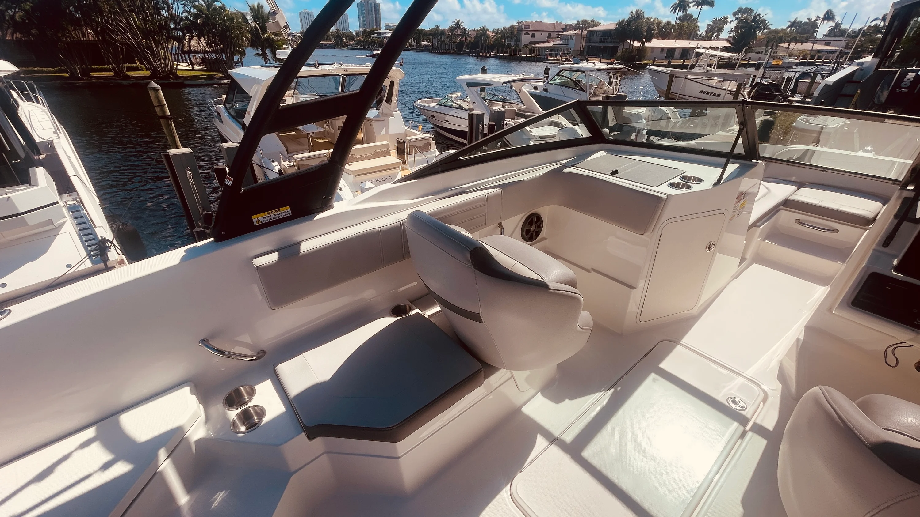 2020 Sea Ray 21 SPX-OB Image Thumbnail #17