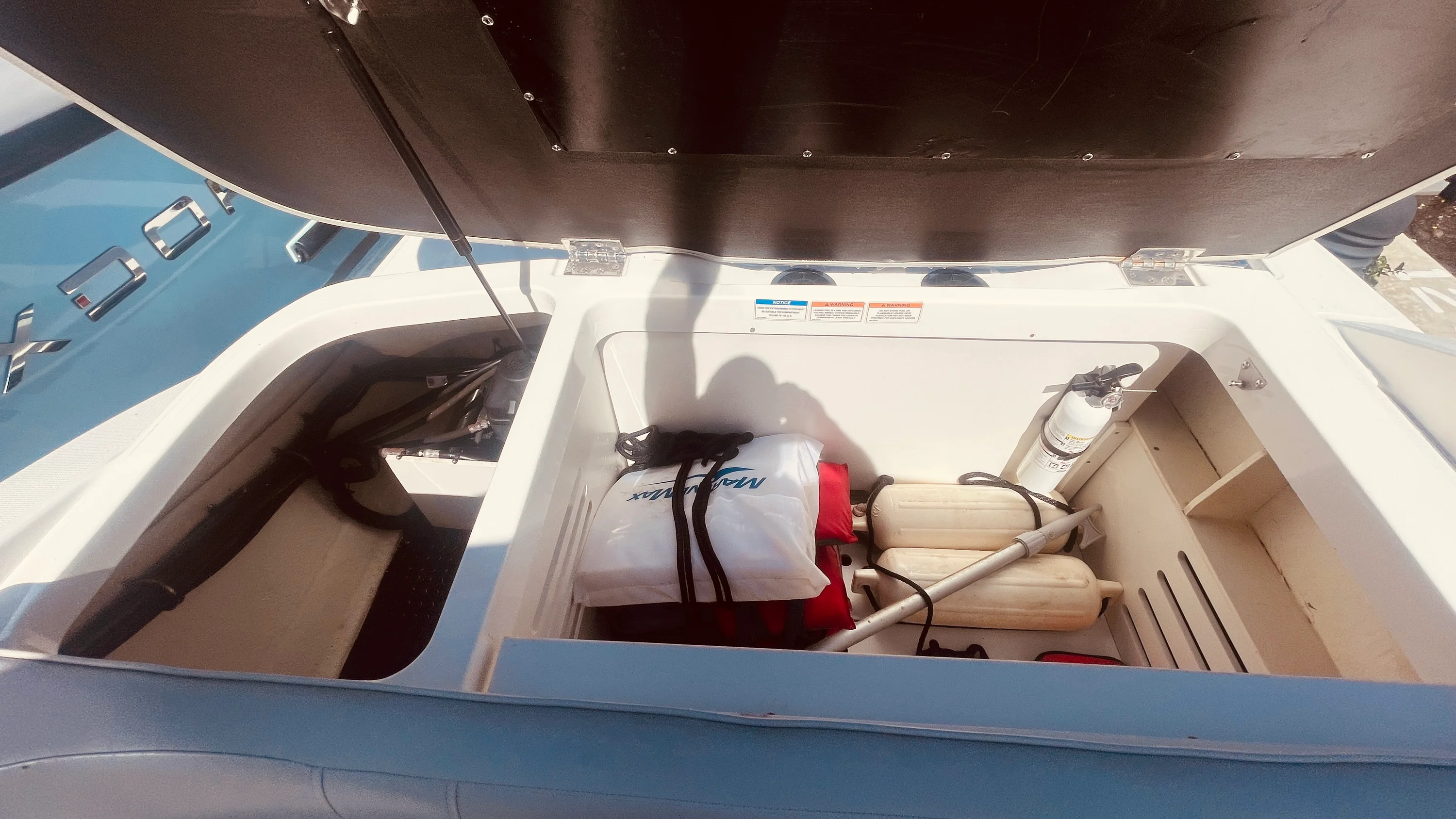 2020 Sea Ray 21 SPX-OB Image Thumbnail #16