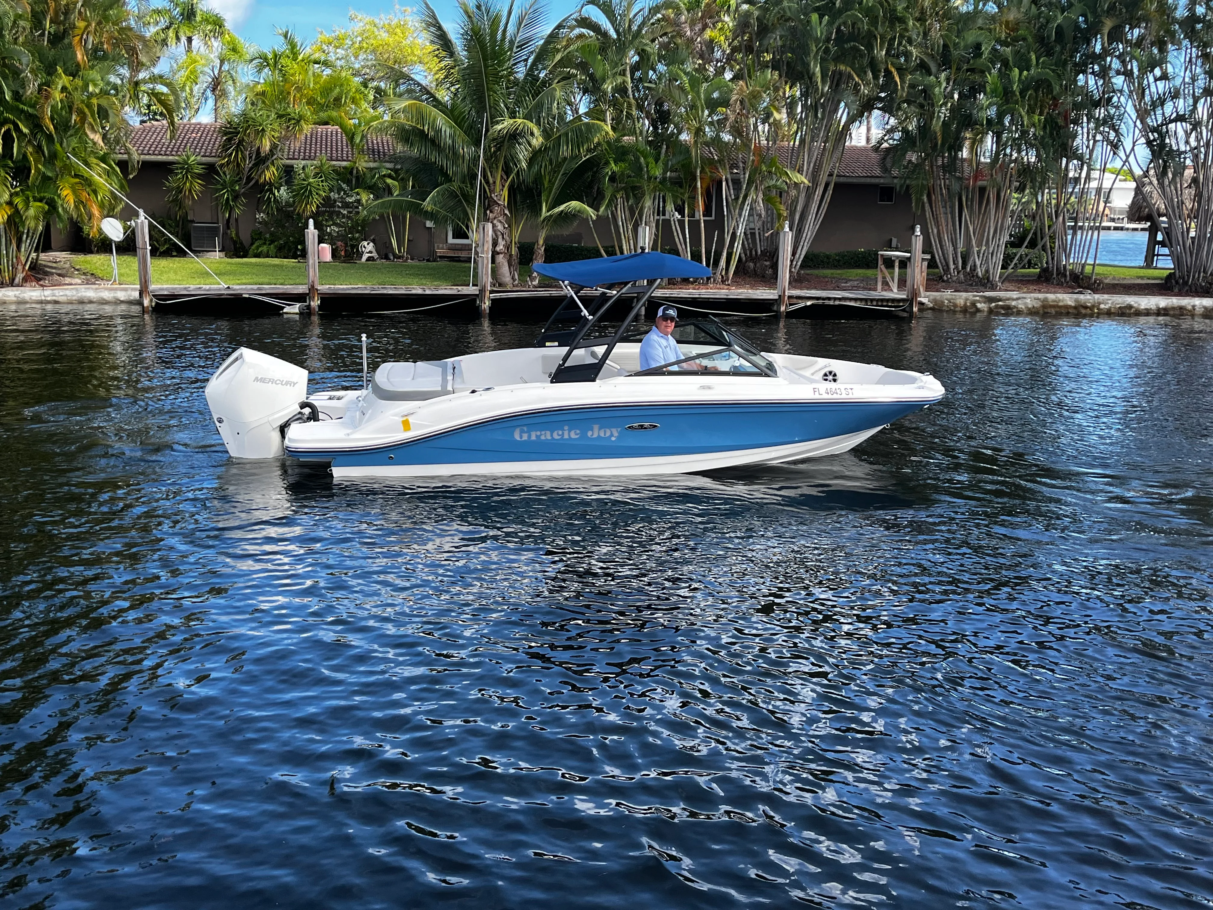 2020 Sea Ray 21 SPX-OB Image Thumbnail #0