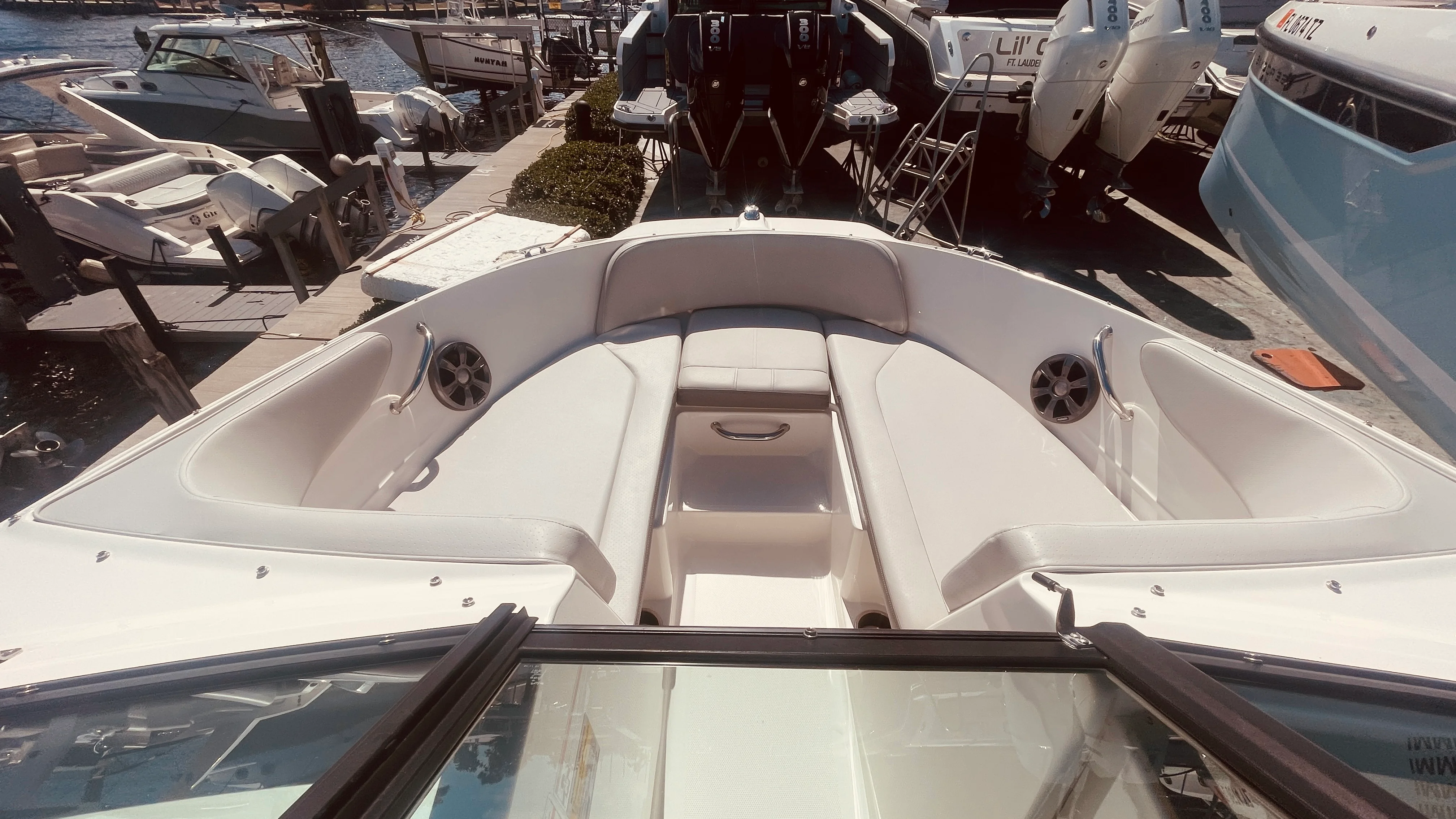 2020 Sea Ray 21 SPX-OB Image Thumbnail #26