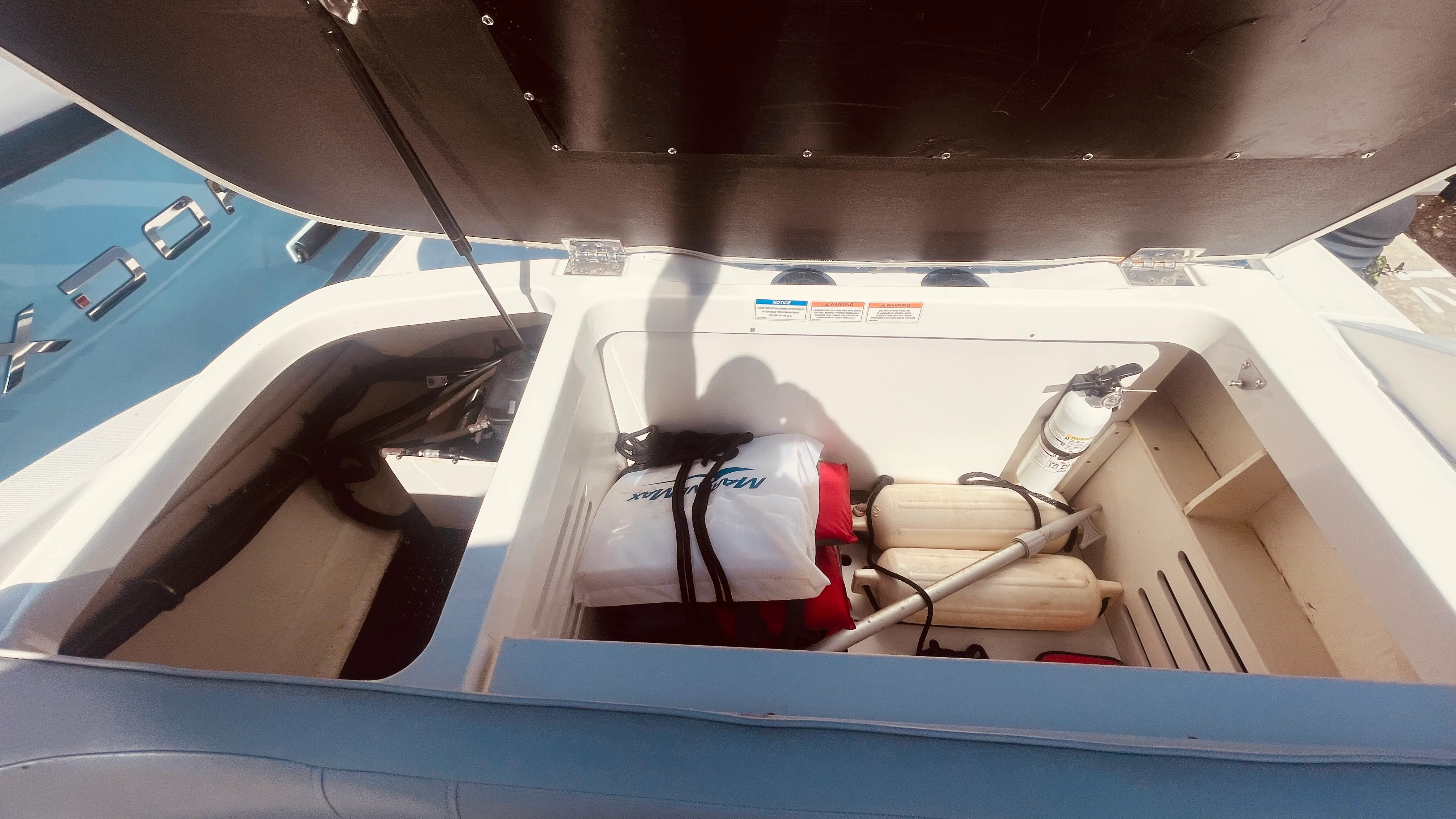 2020 Sea Ray 21 SPX-OB Image Thumbnail #21