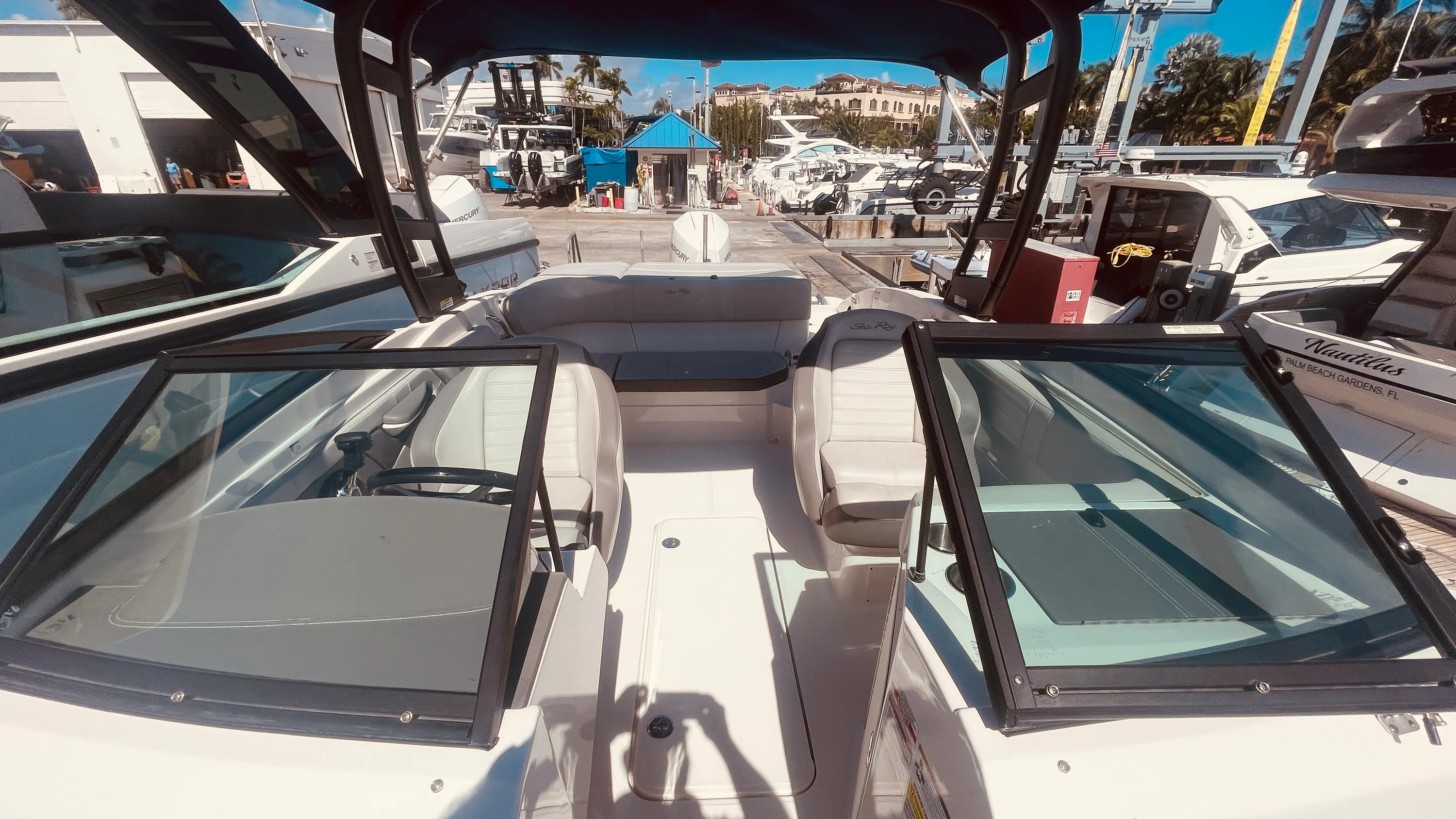 2020 Sea Ray 21 SPX-OB Image Thumbnail #23