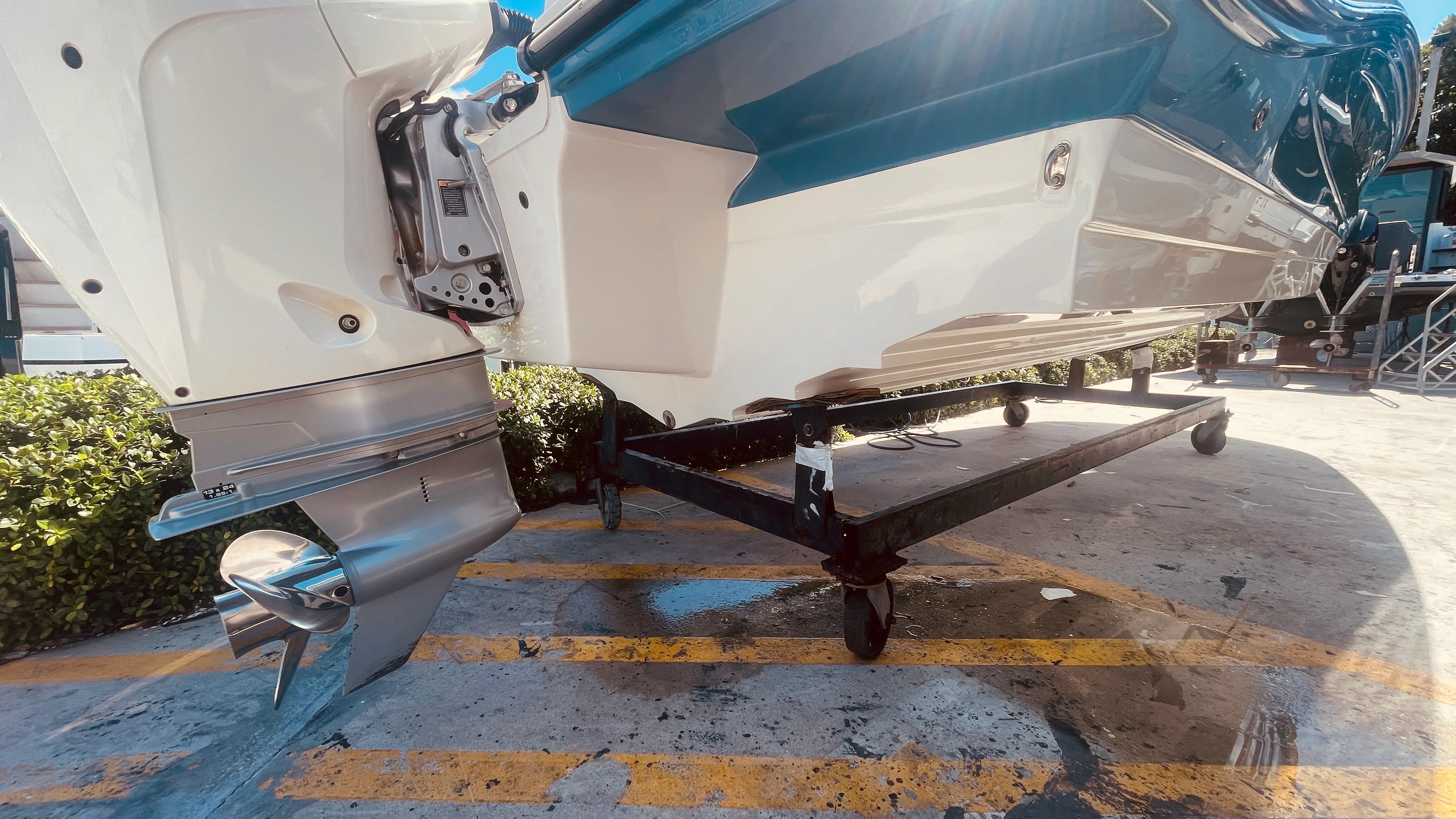 2020 Sea Ray 21 SPX-OB Image Thumbnail #9