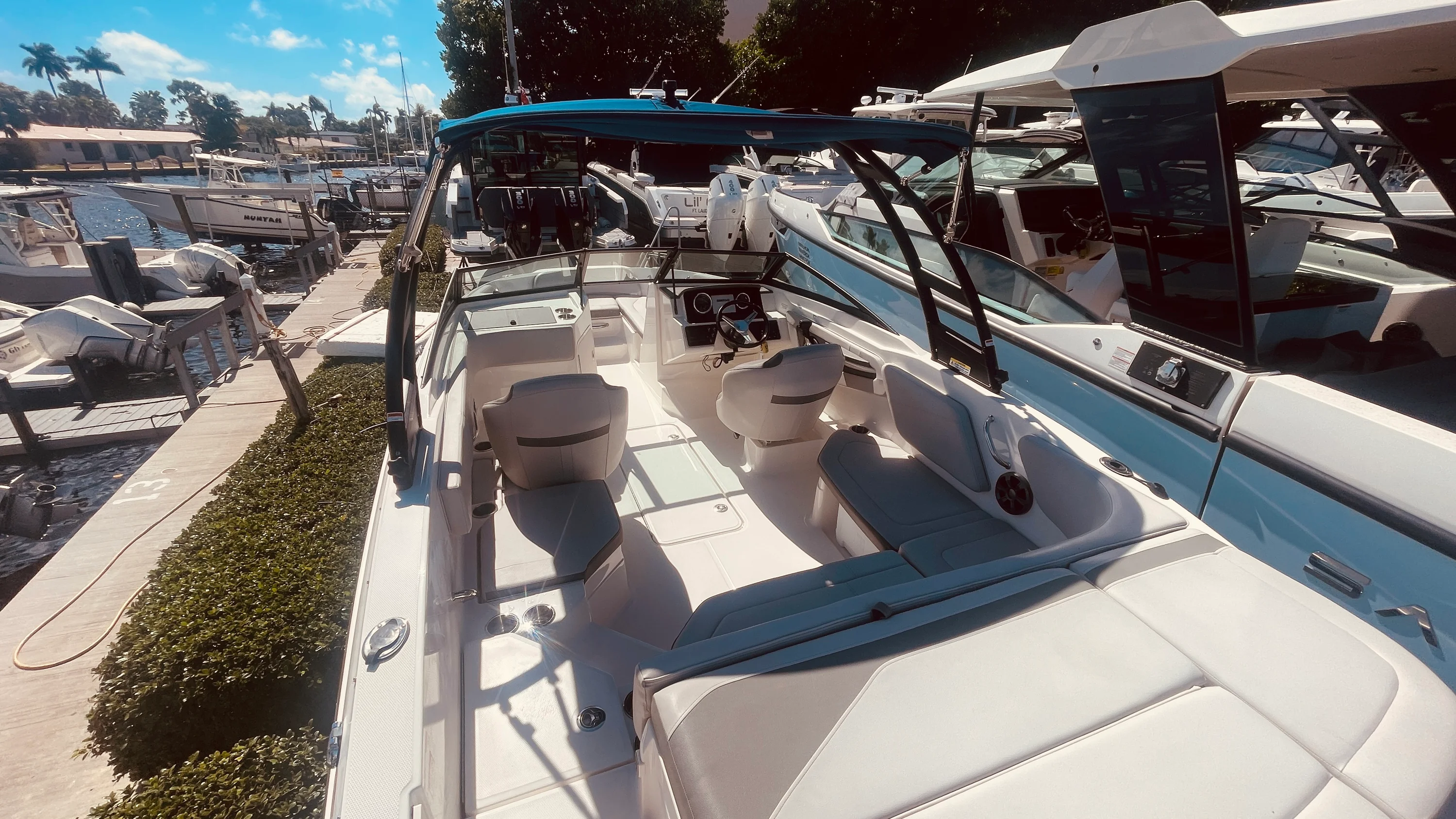2020 Sea Ray 21 SPX-OB Image Thumbnail #12
