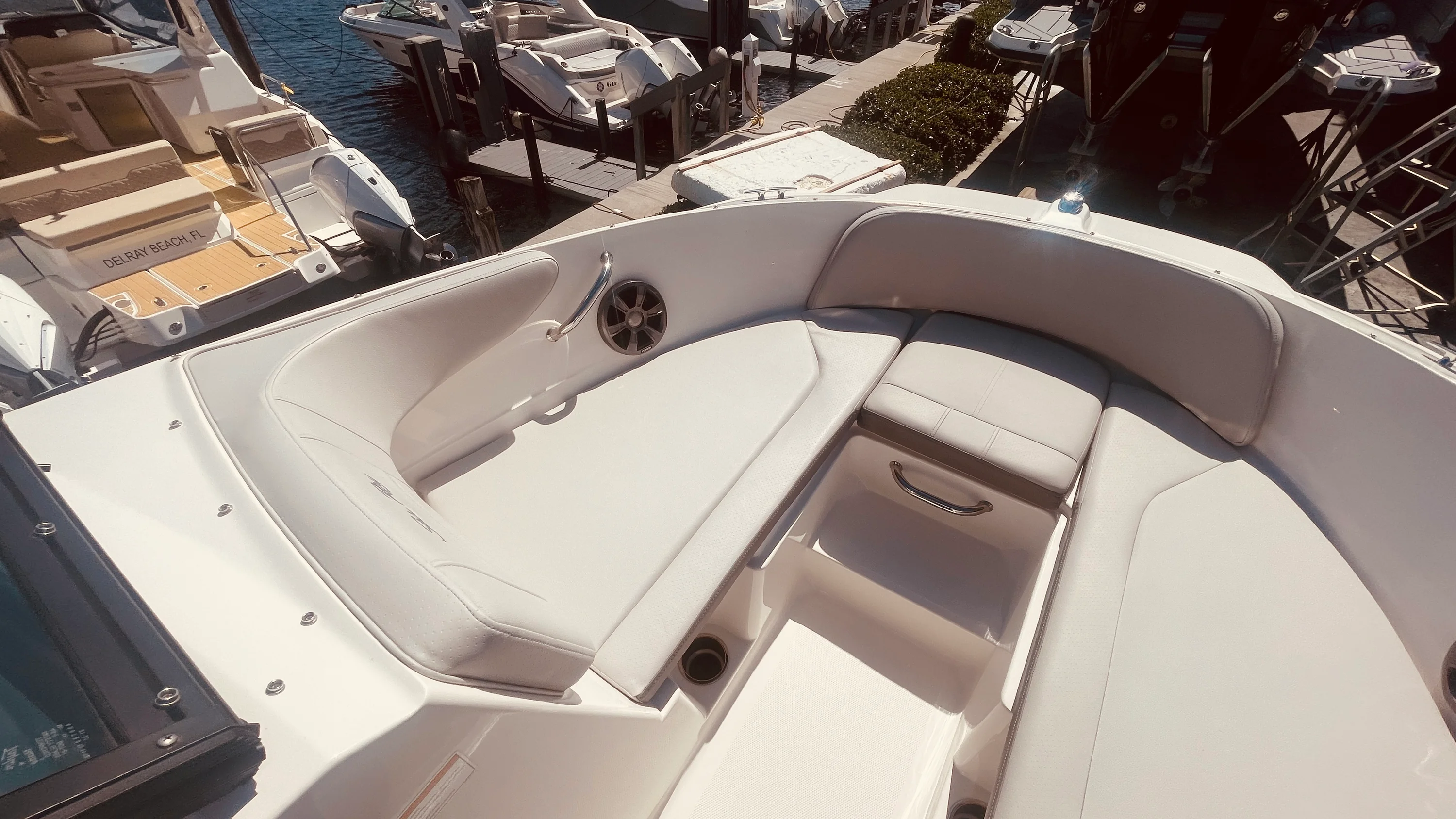 2020 Sea Ray 21 SPX-OB Image Thumbnail #24