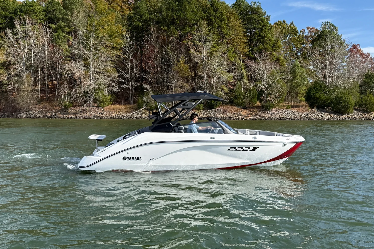 2026 Yamaha 222XD Image Thumbnail #4