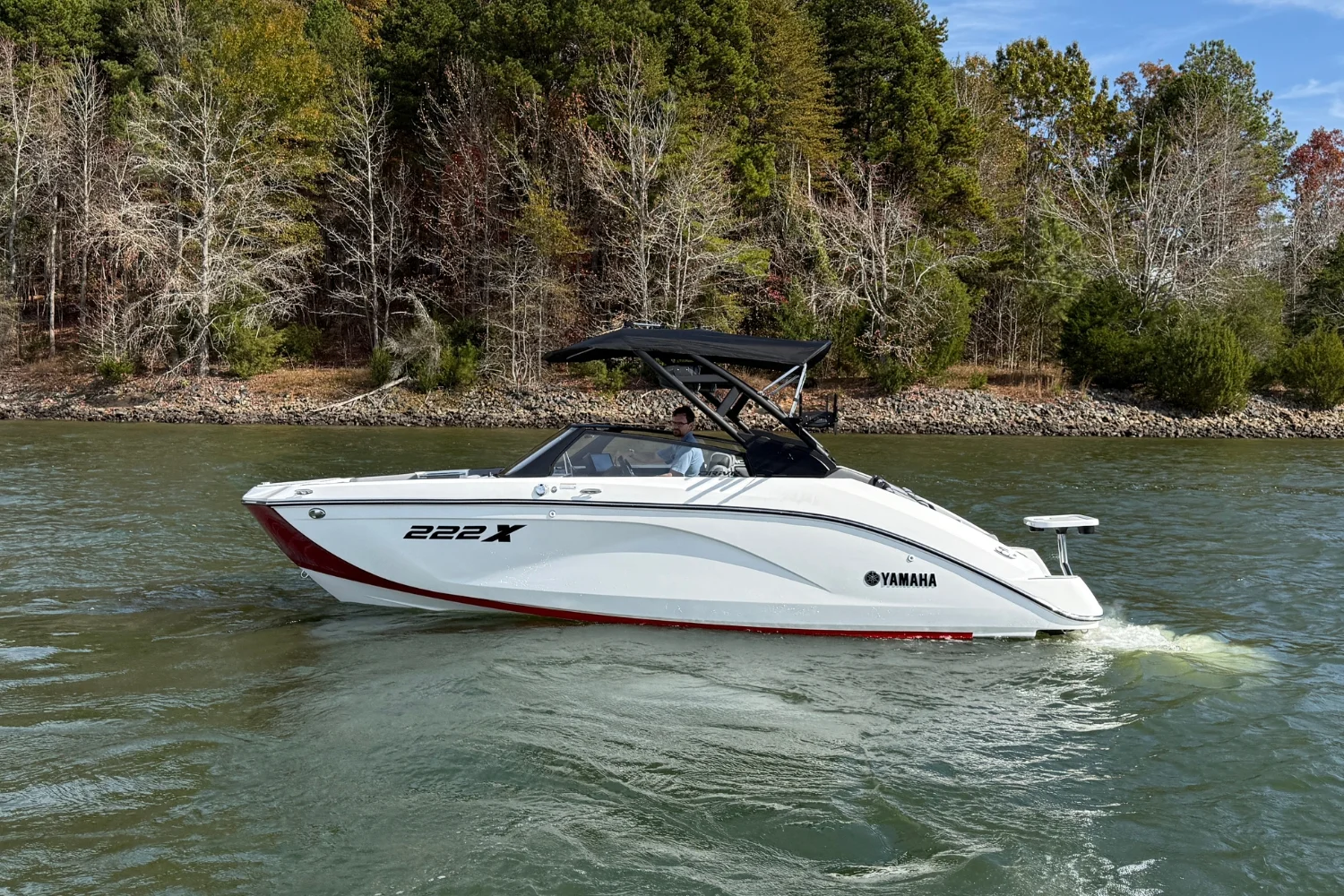 2026 Yamaha 222XD Image Thumbnail #0