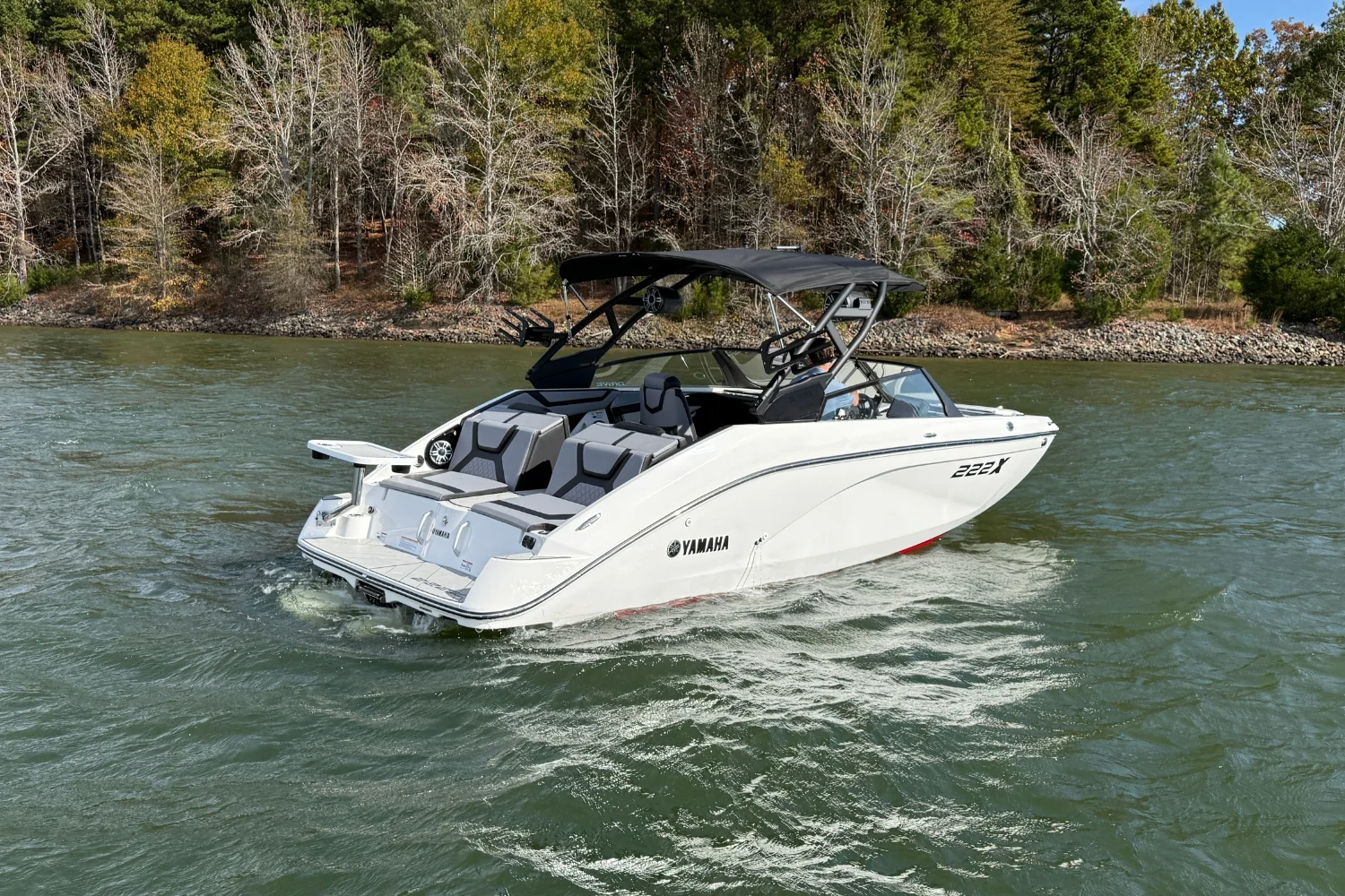 2026 Yamaha 222XD Image Thumbnail #3