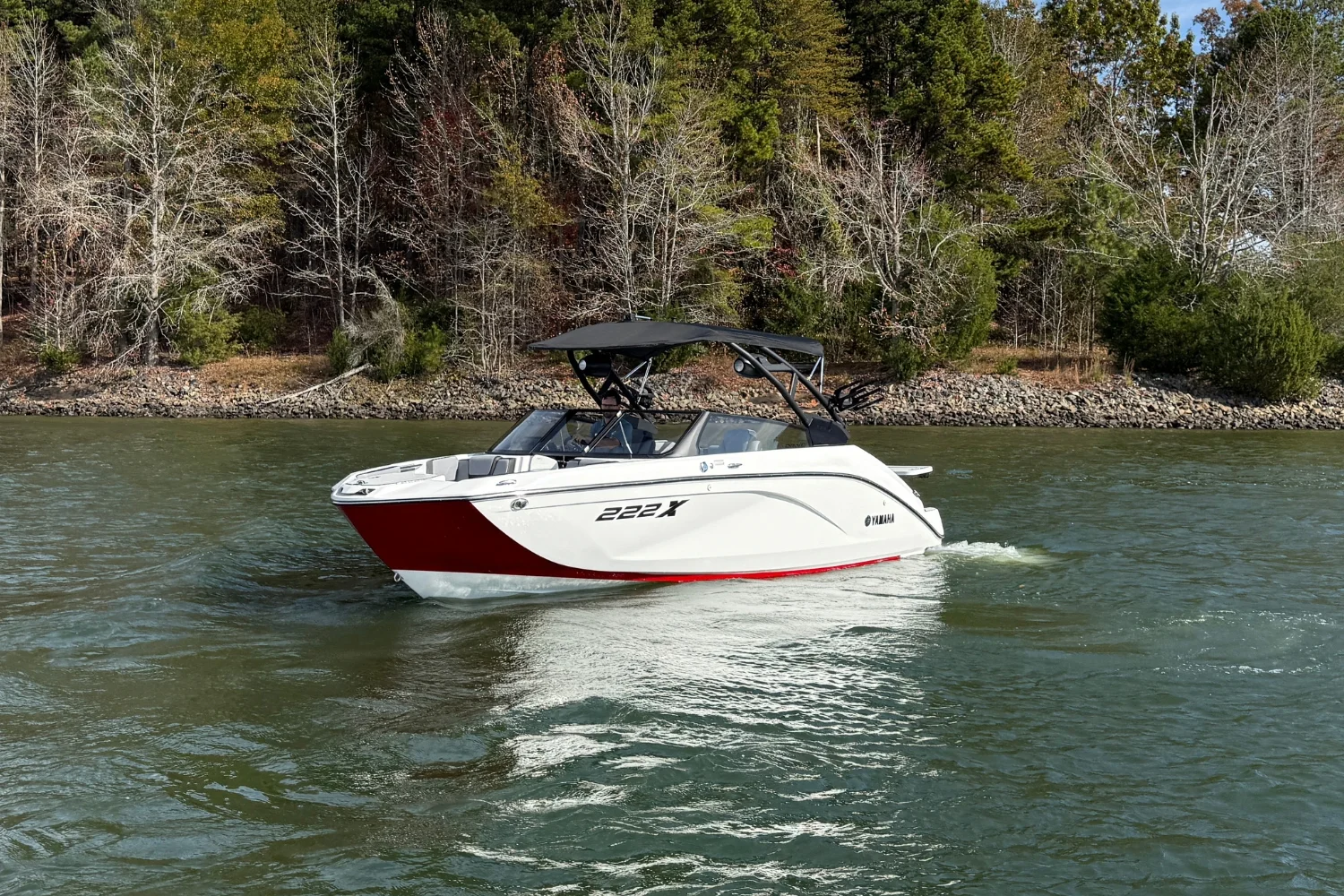 2026 Yamaha 222XD Image Thumbnail #7