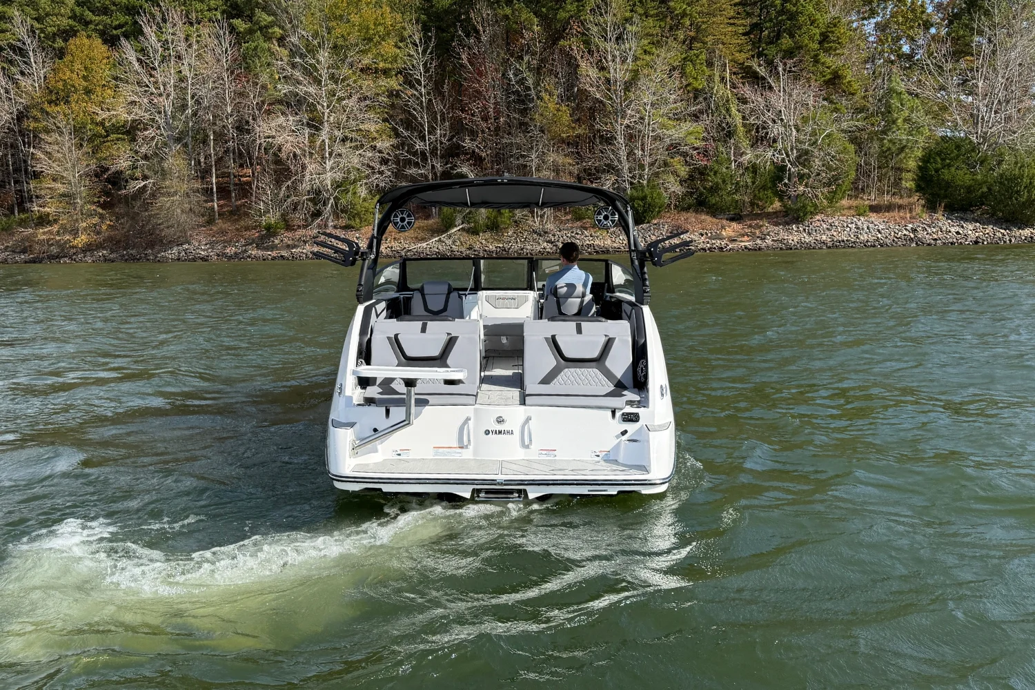 2026 Yamaha 222XD Image Thumbnail #2