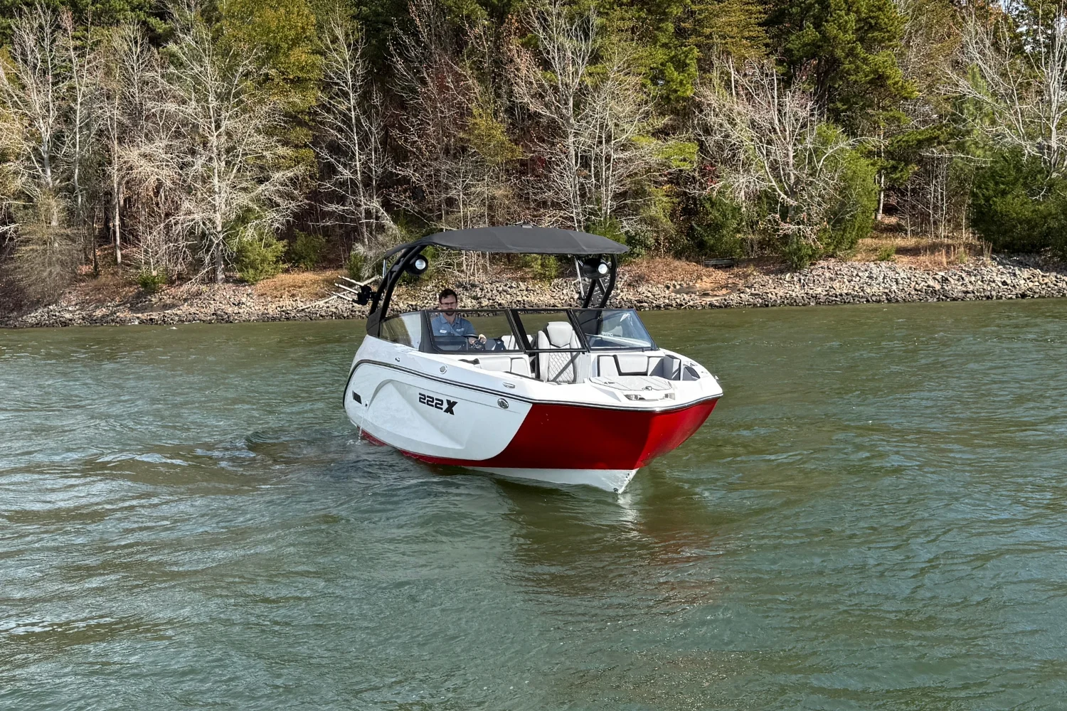 2026 Yamaha 222XD Image Thumbnail #5