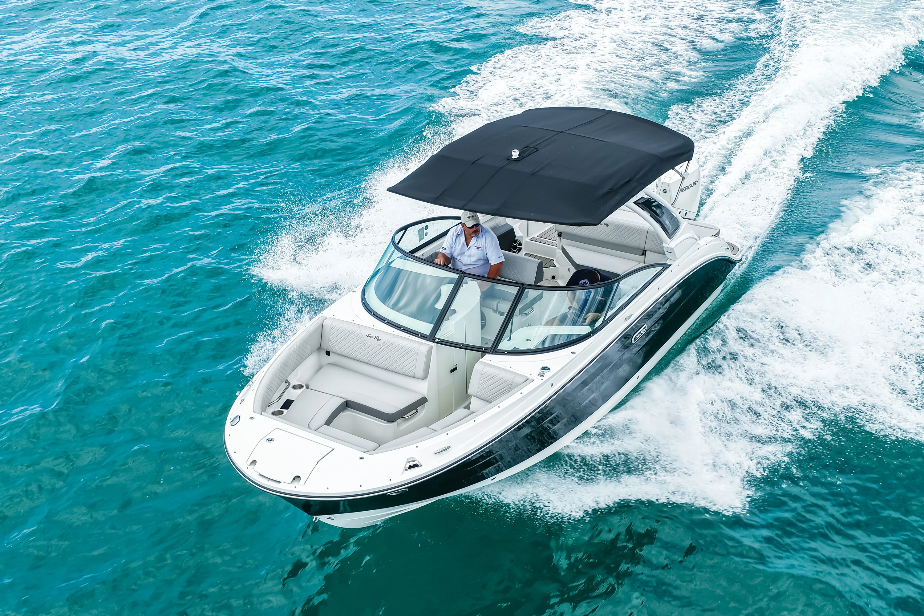 2026 Sea Ray SDX 250 Outboard Image Thumbnail #20