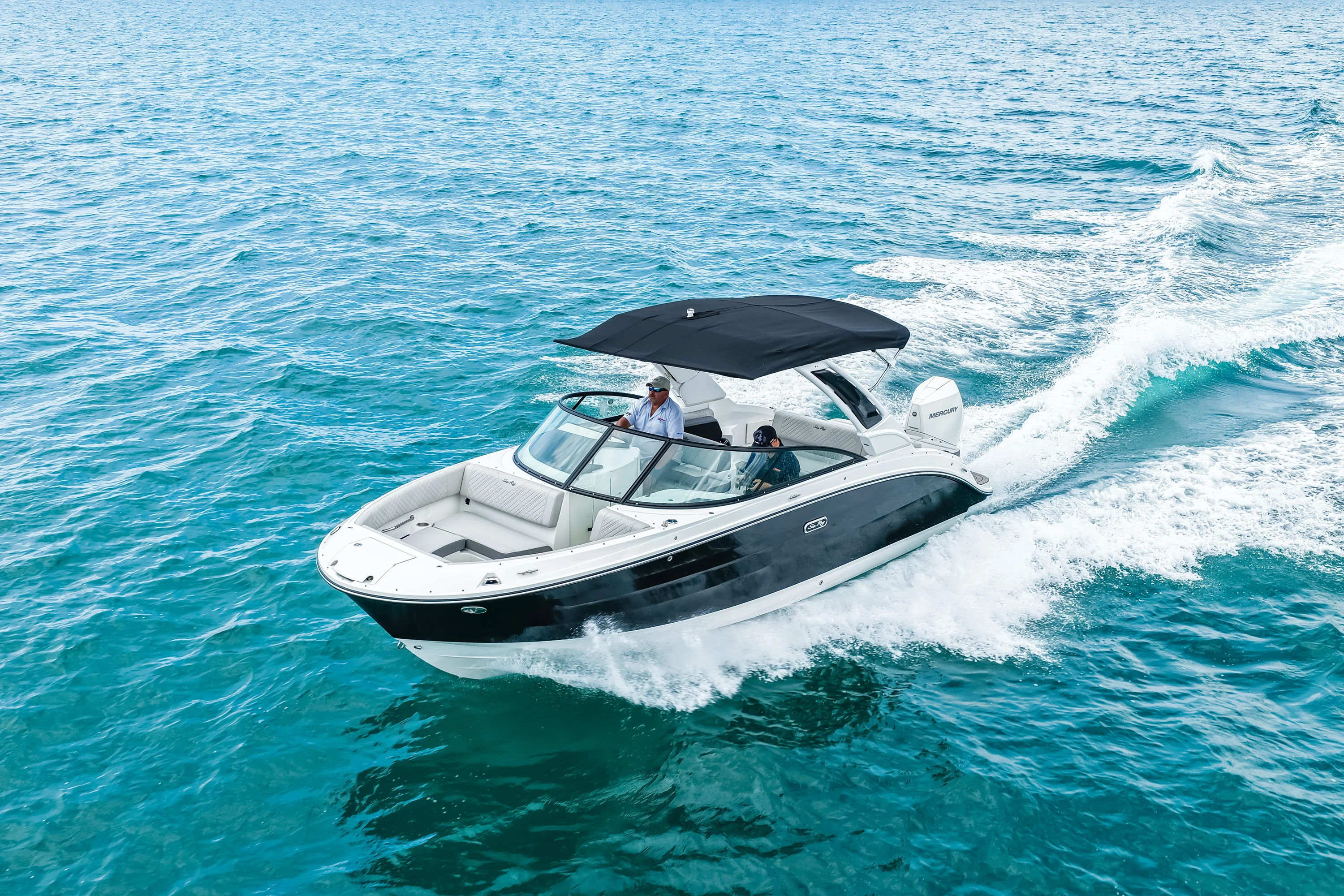 2026 Sea Ray SDX 250 Outboard Image Thumbnail #19
