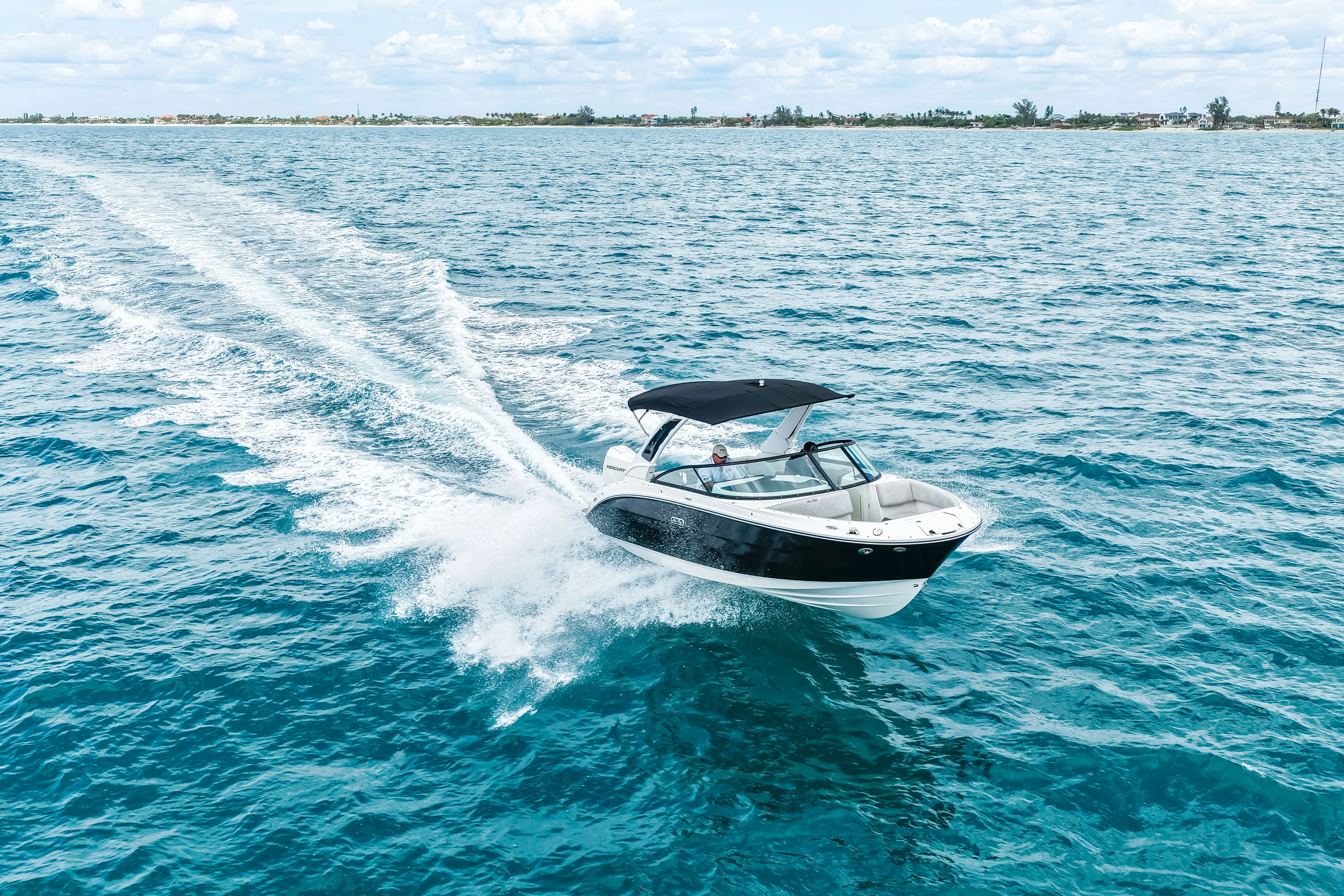 2026 Sea Ray SDX 250 Outboard Image Thumbnail #55