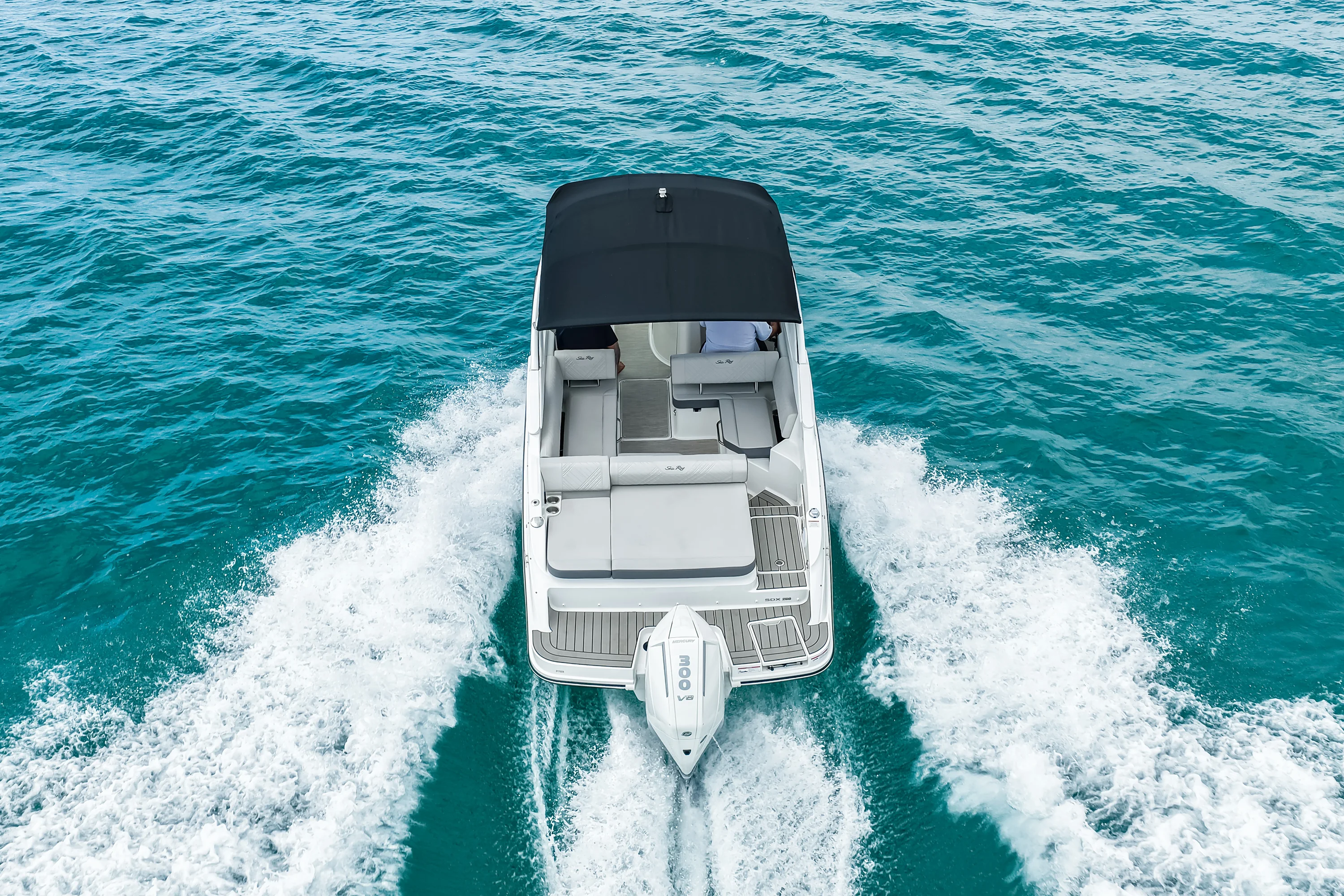 2026 Sea Ray SDX 250 Outboard Image Thumbnail #22