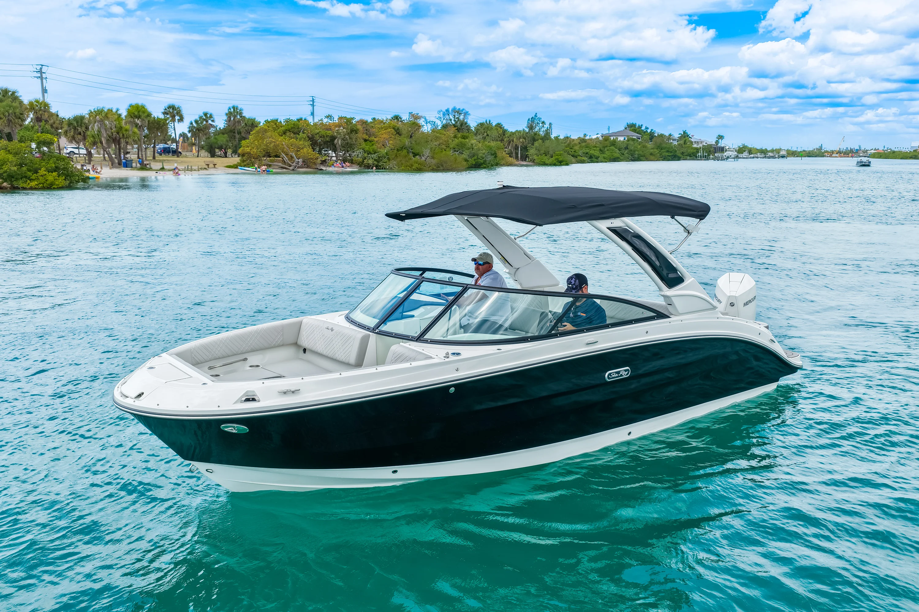 2026 Sea Ray SDX 250 Outboard Image Thumbnail #40