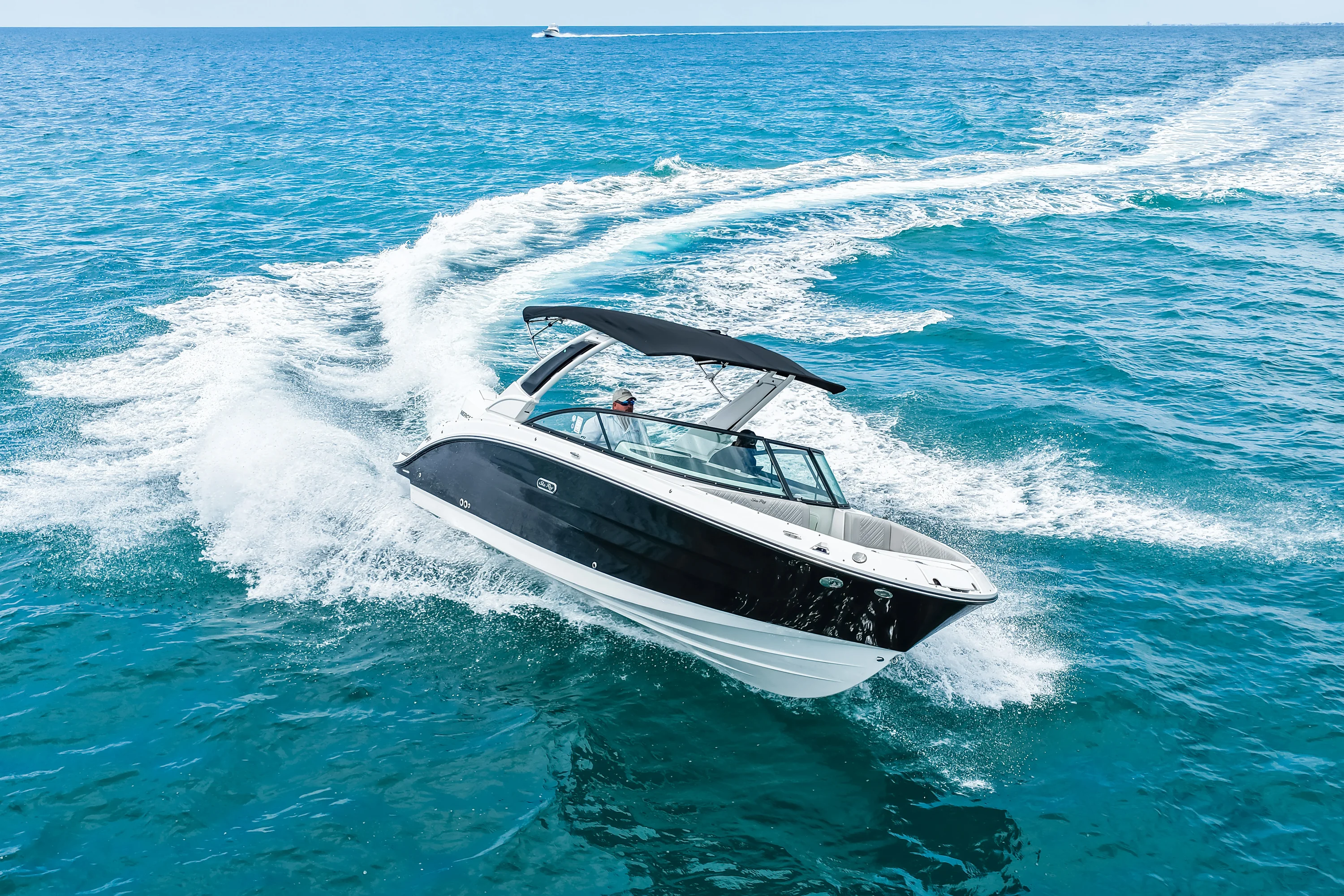 2026 Sea Ray SDX 250 Outboard Image Thumbnail #33