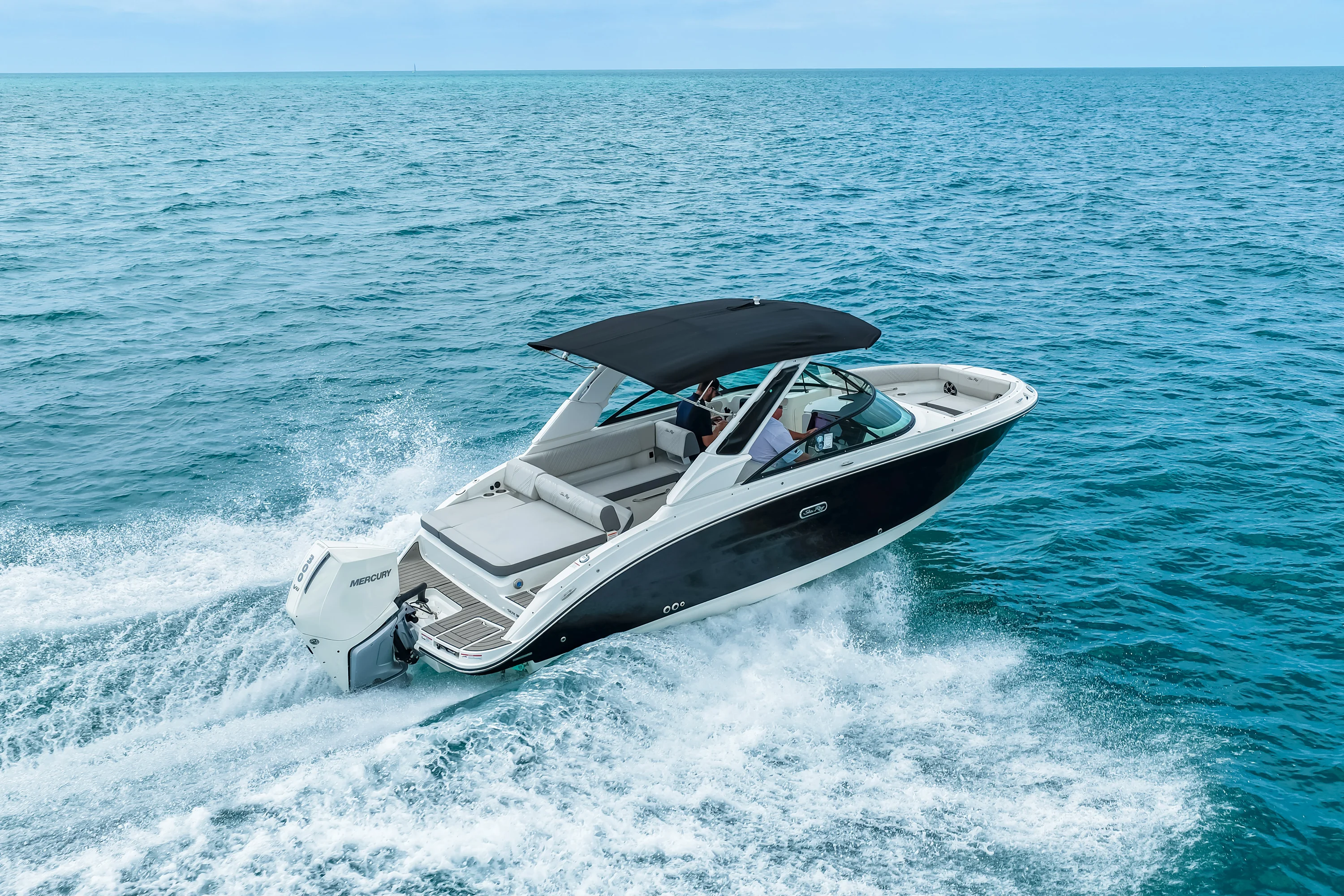 2026 Sea Ray SDX 250 Outboard Image Thumbnail #24