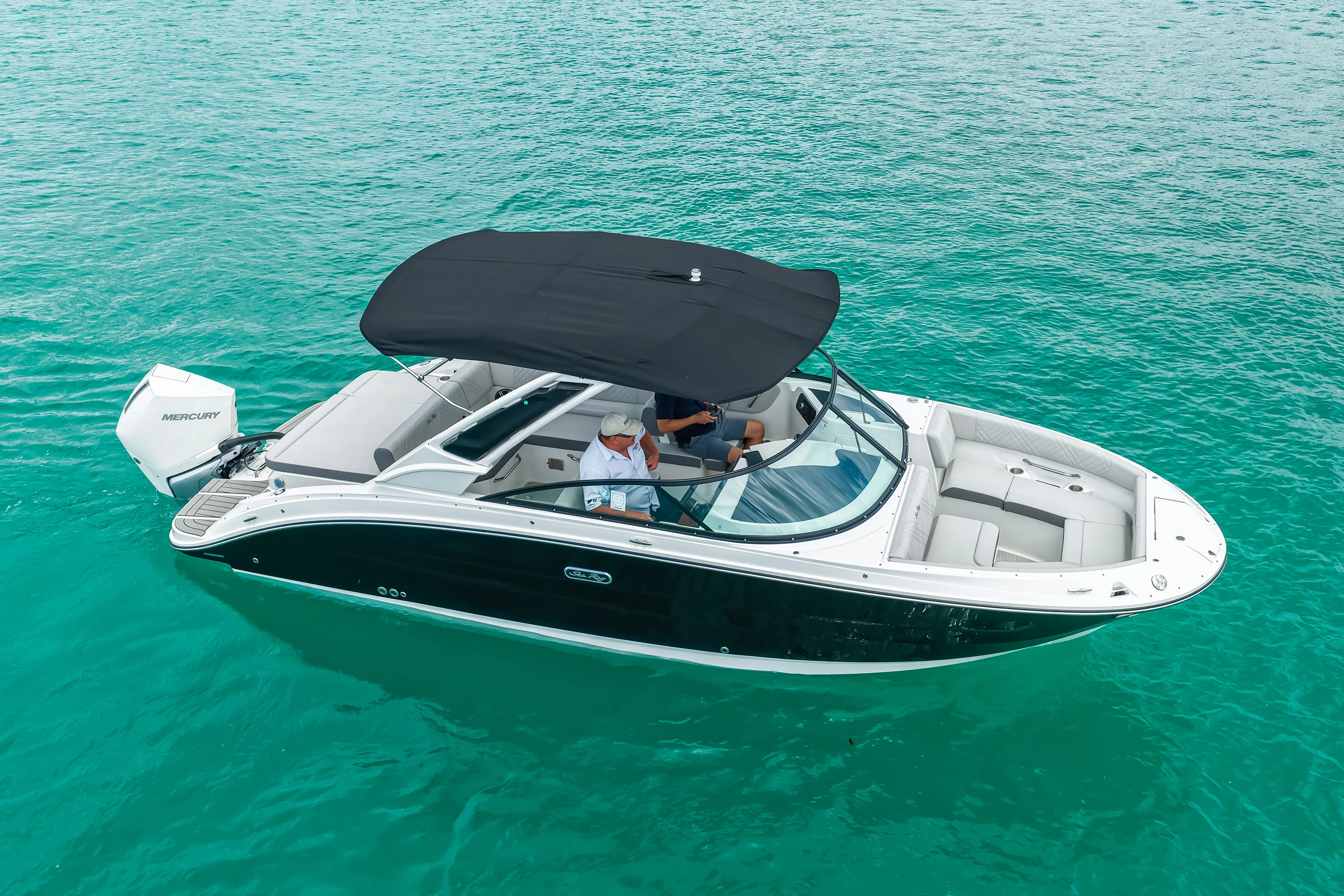 2026 Sea Ray SDX 250 Outboard Image Thumbnail #52