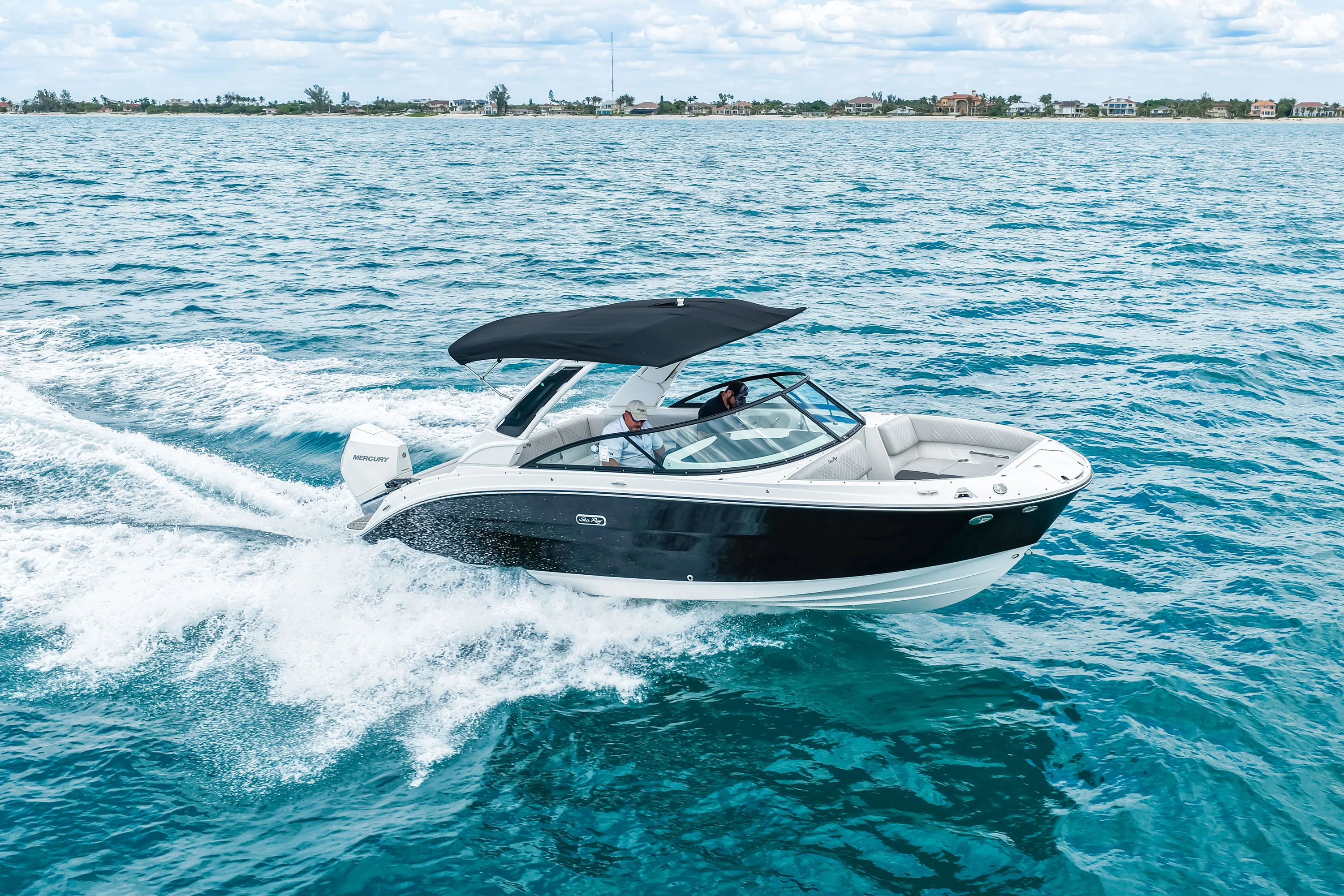 2026 Sea Ray SDX 250 Outboard Image Thumbnail #56