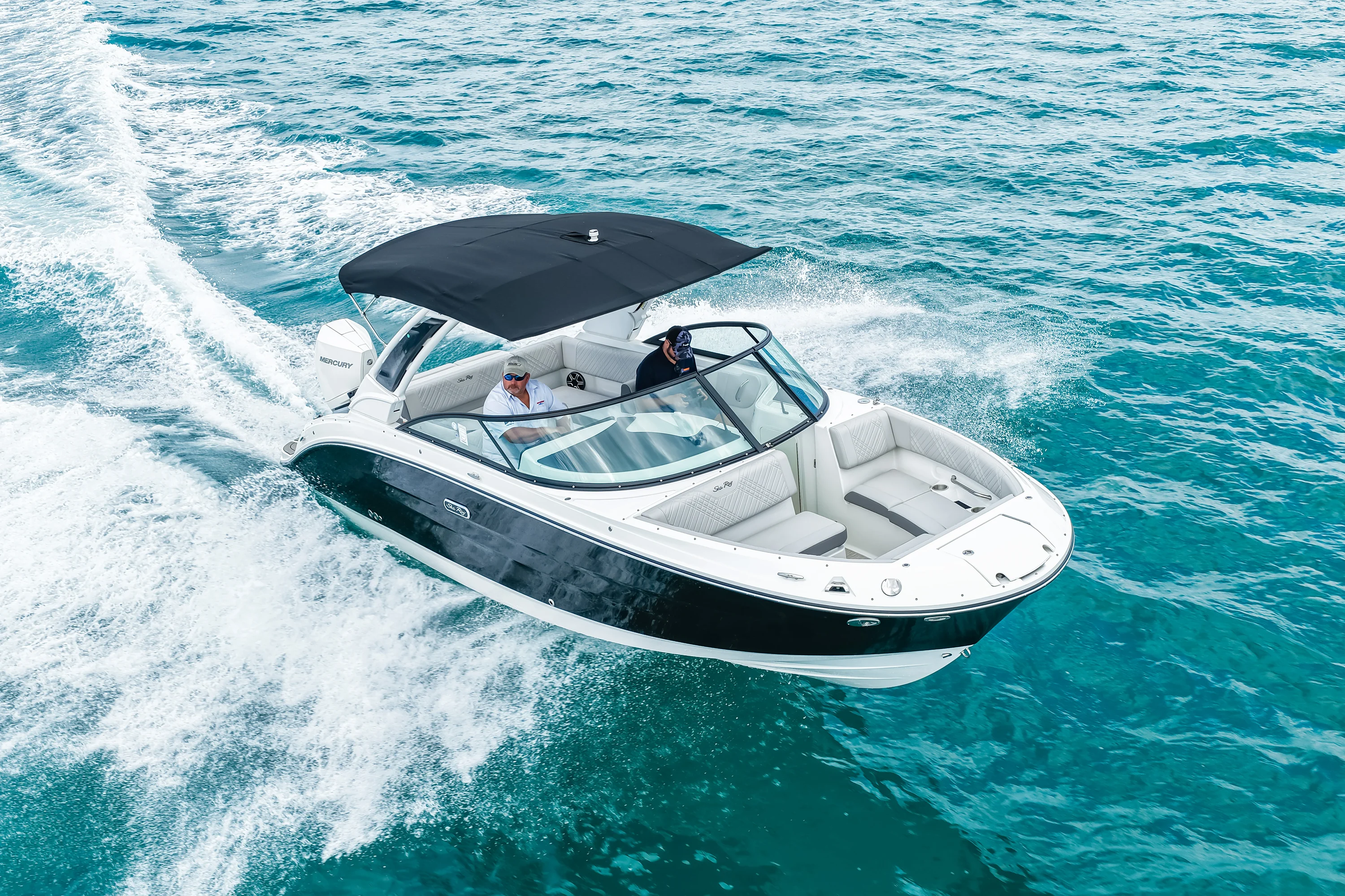 2026 Sea Ray SDX 250 Outboard Image Thumbnail #59