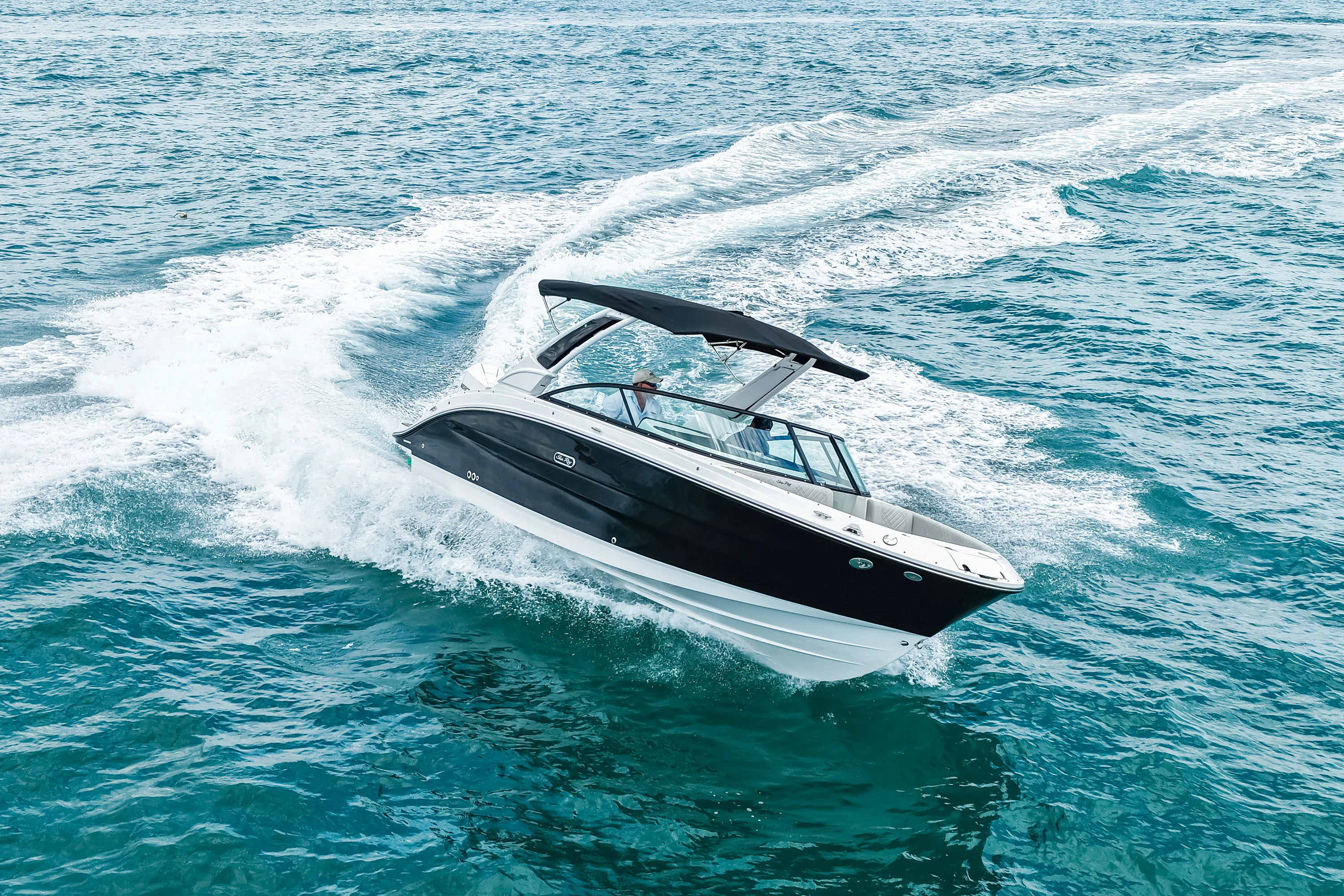2026 Sea Ray SDX 250 Outboard Image Thumbnail #30