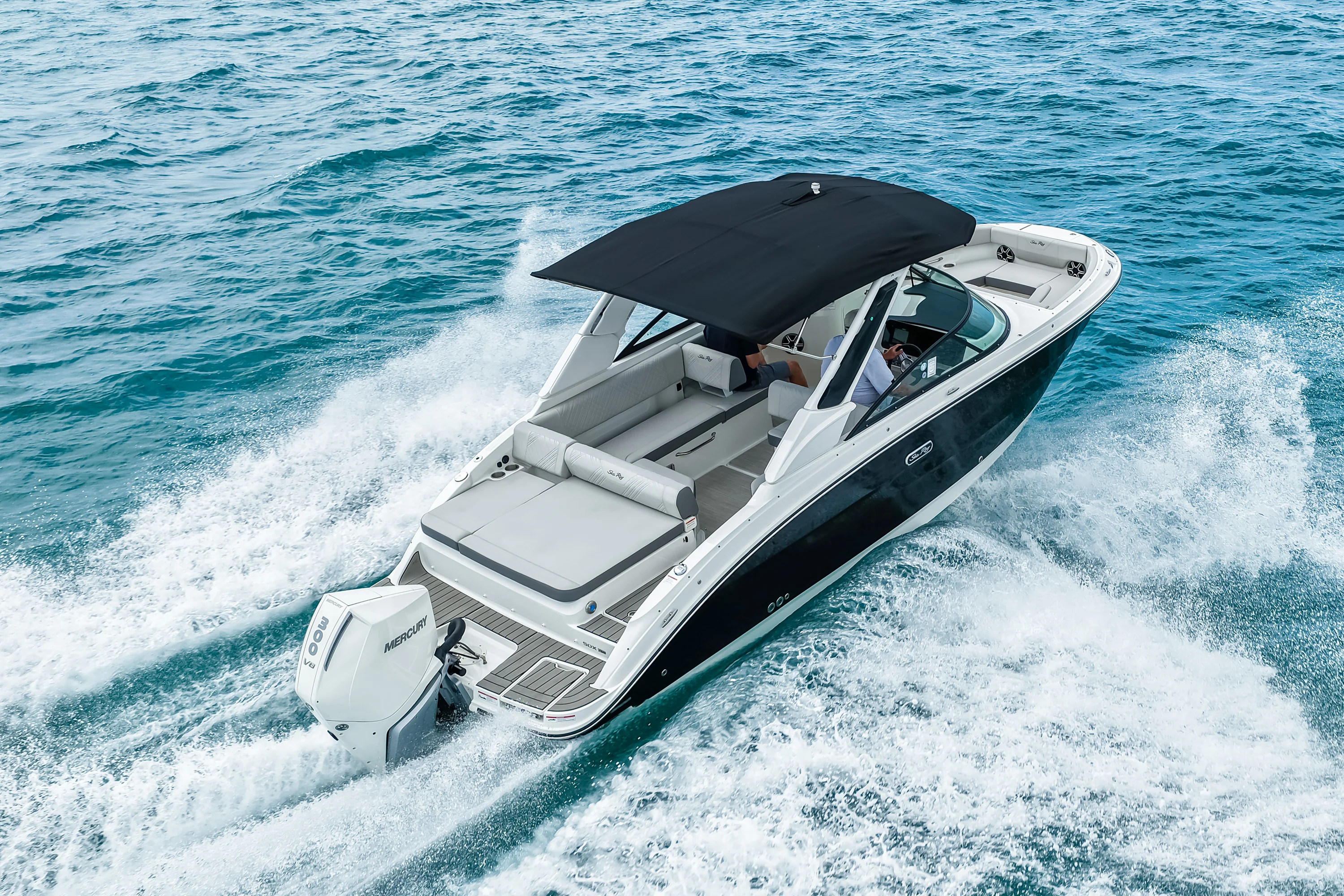 2026 Sea Ray SDX 250 Outboard Image Thumbnail #25