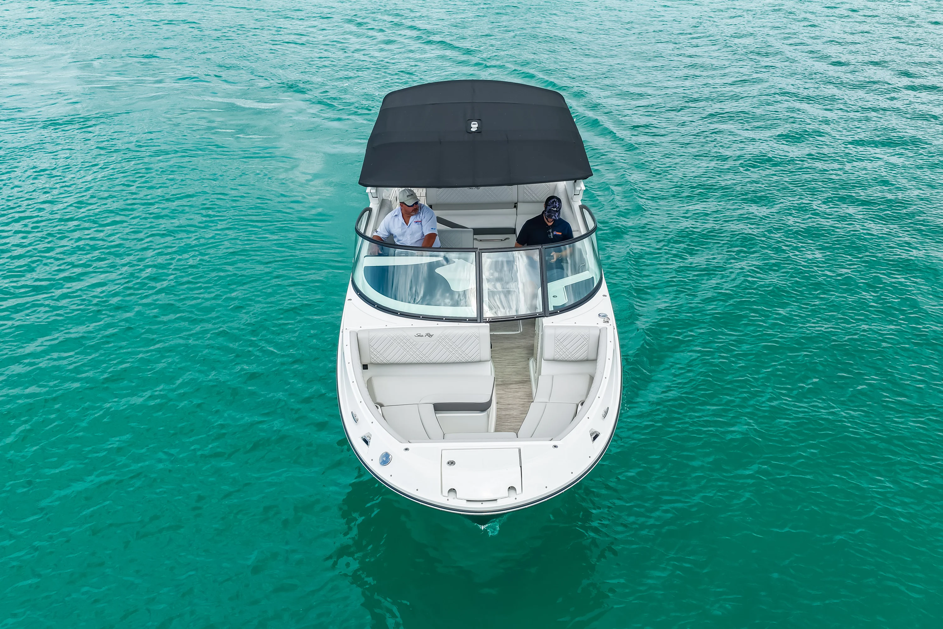 2026 Sea Ray SDX 250 Outboard Image Thumbnail #53