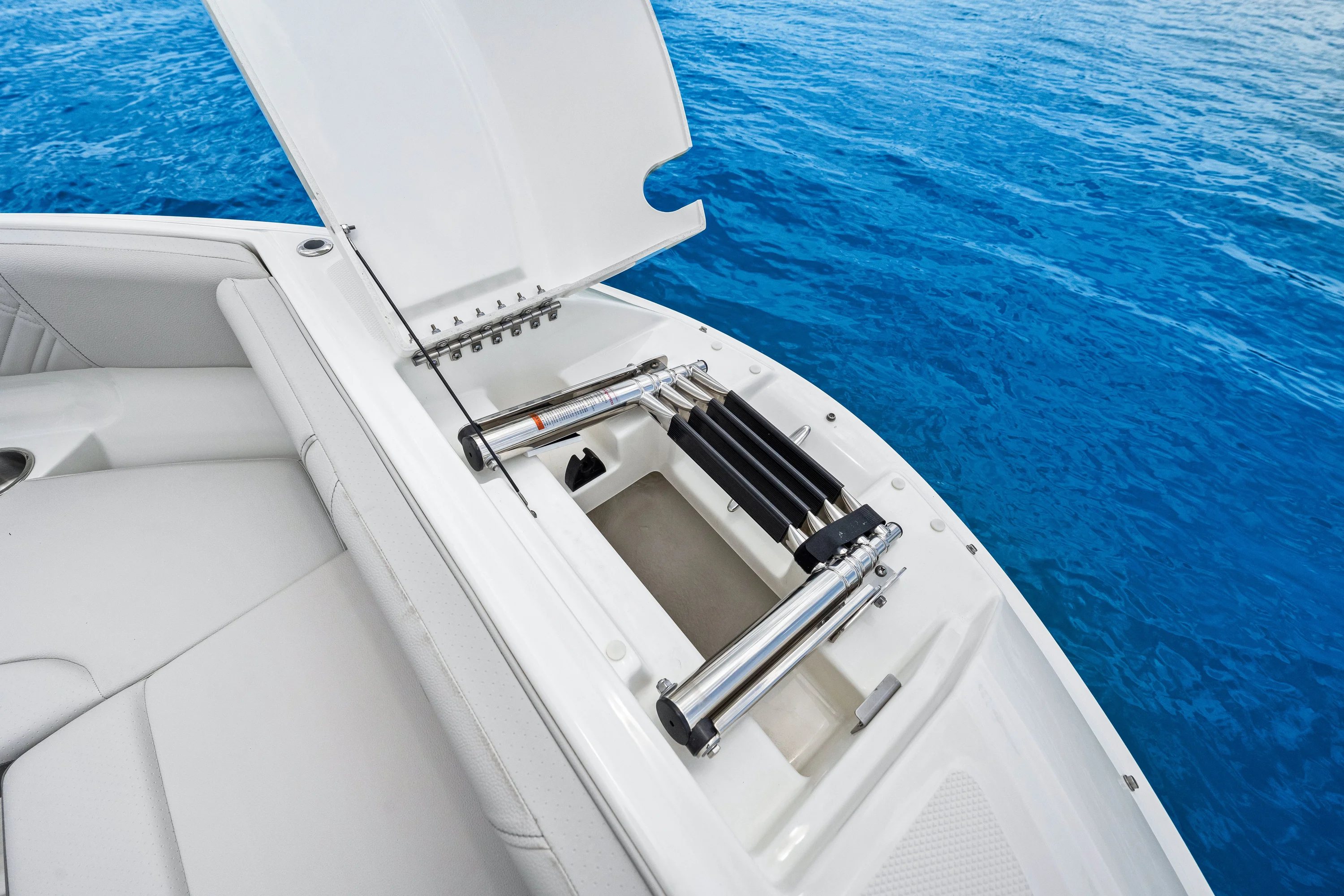 2026 Sea Ray SDX 250 Outboard Image Thumbnail #65