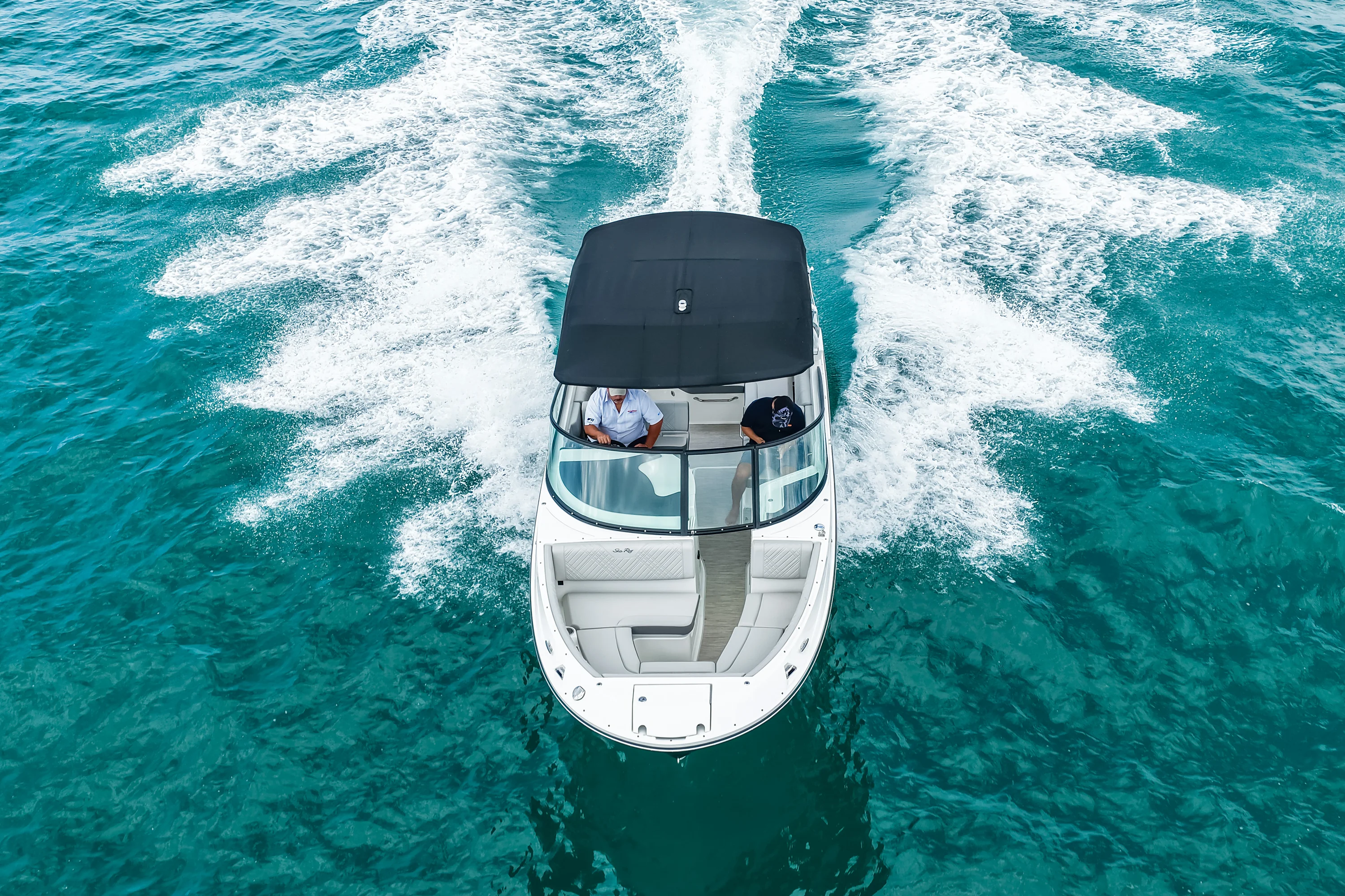2026 Sea Ray SDX 250 Outboard Image Thumbnail #17