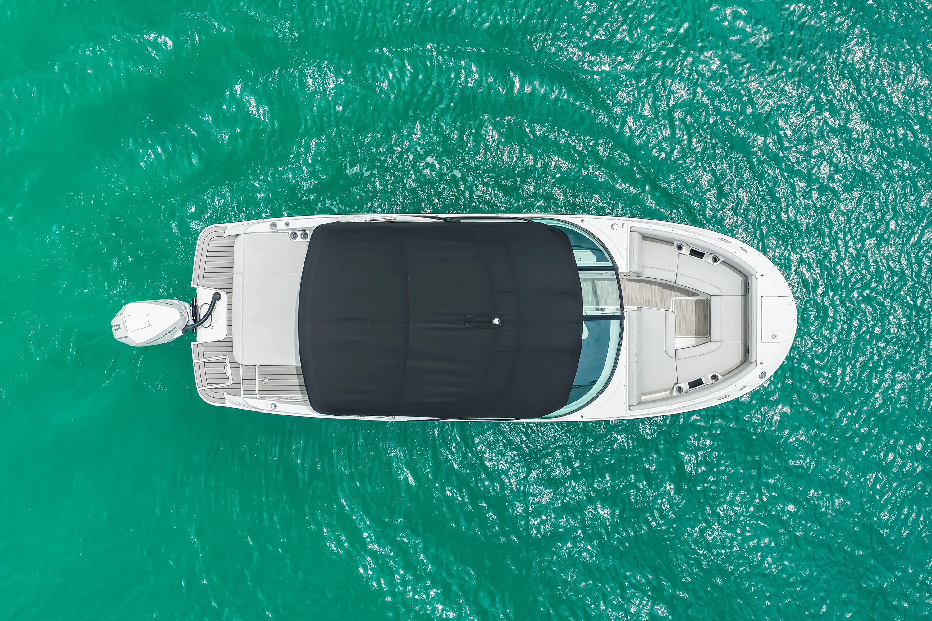 2026 Sea Ray SDX 250 Outboard Image Thumbnail #54