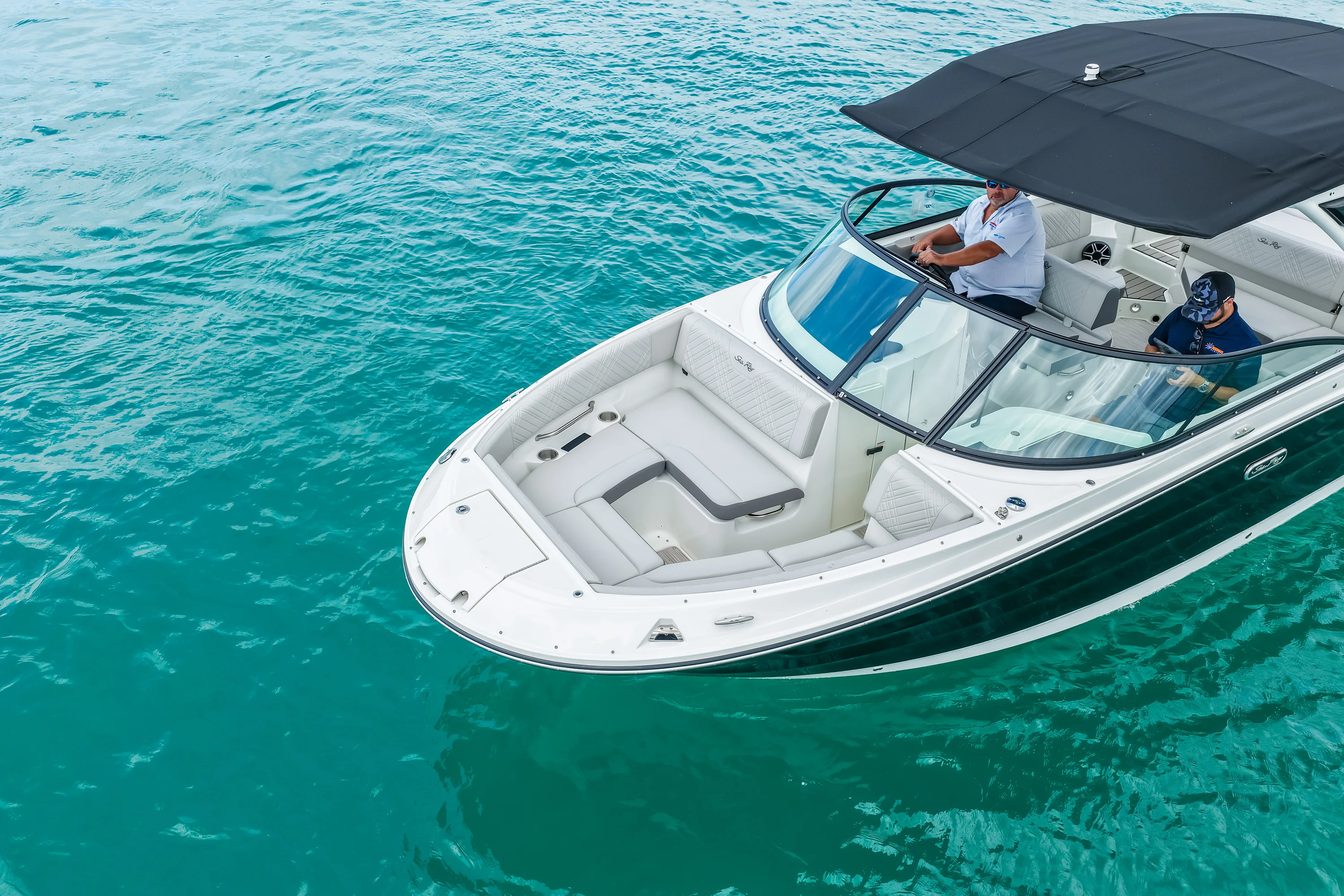 2026 Sea Ray SDX 250 Outboard Image Thumbnail #42