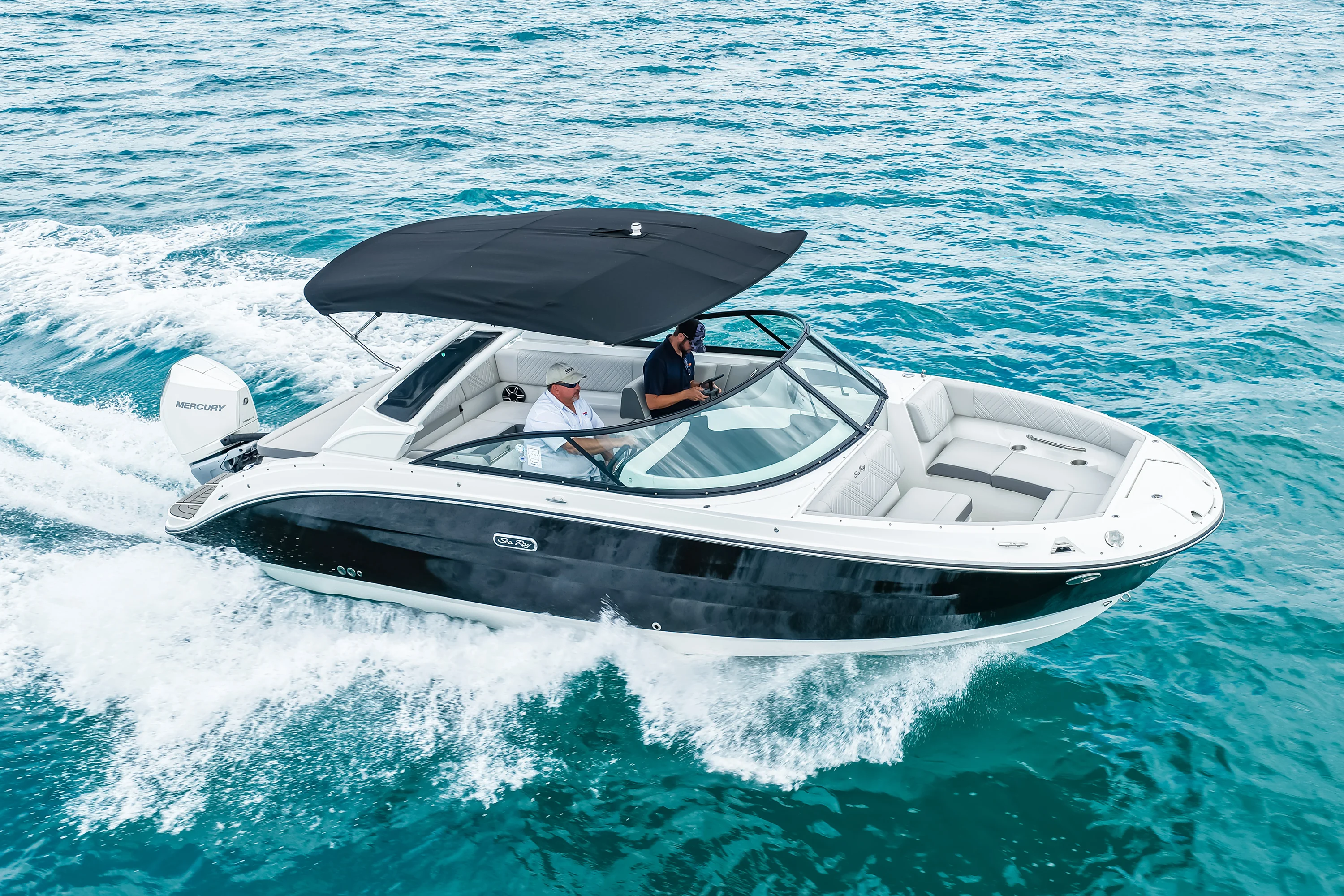 2026 Sea Ray SDX 250 Outboard Image Thumbnail #58