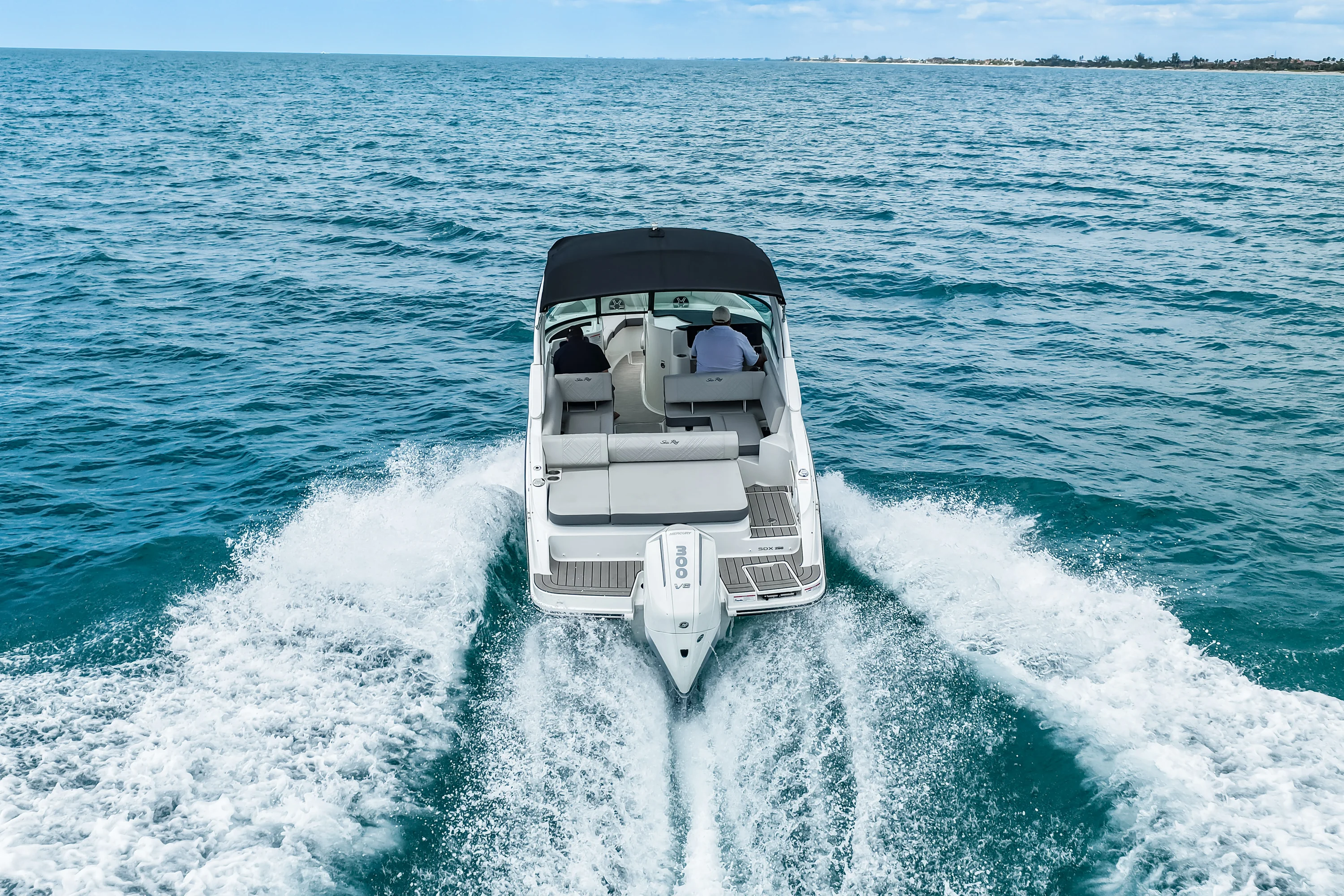 2026 Sea Ray SDX 250 Outboard Image Thumbnail #23