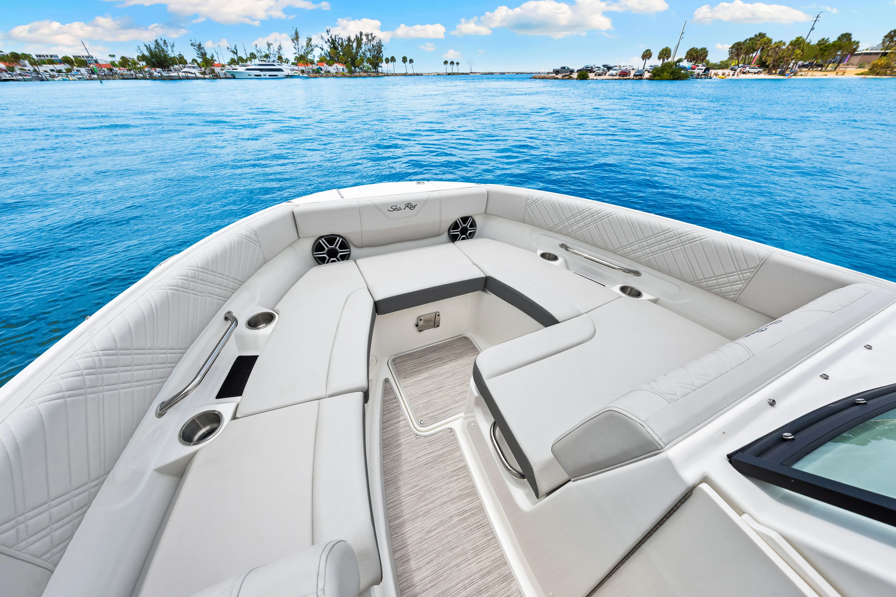 2026 Sea Ray SDX 250 Outboard Image Thumbnail #63