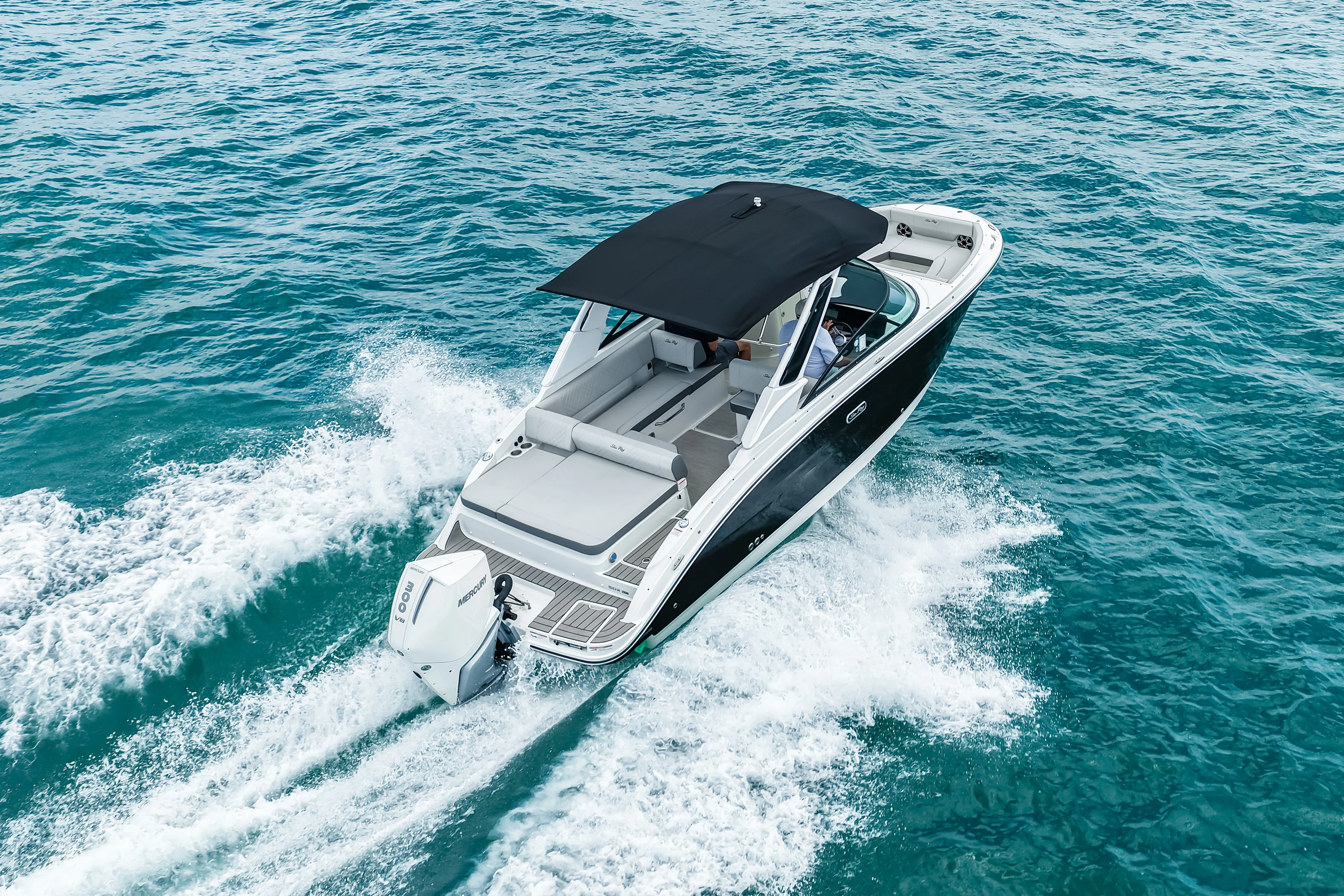 2026 Sea Ray SDX 250 Outboard Image Thumbnail #32