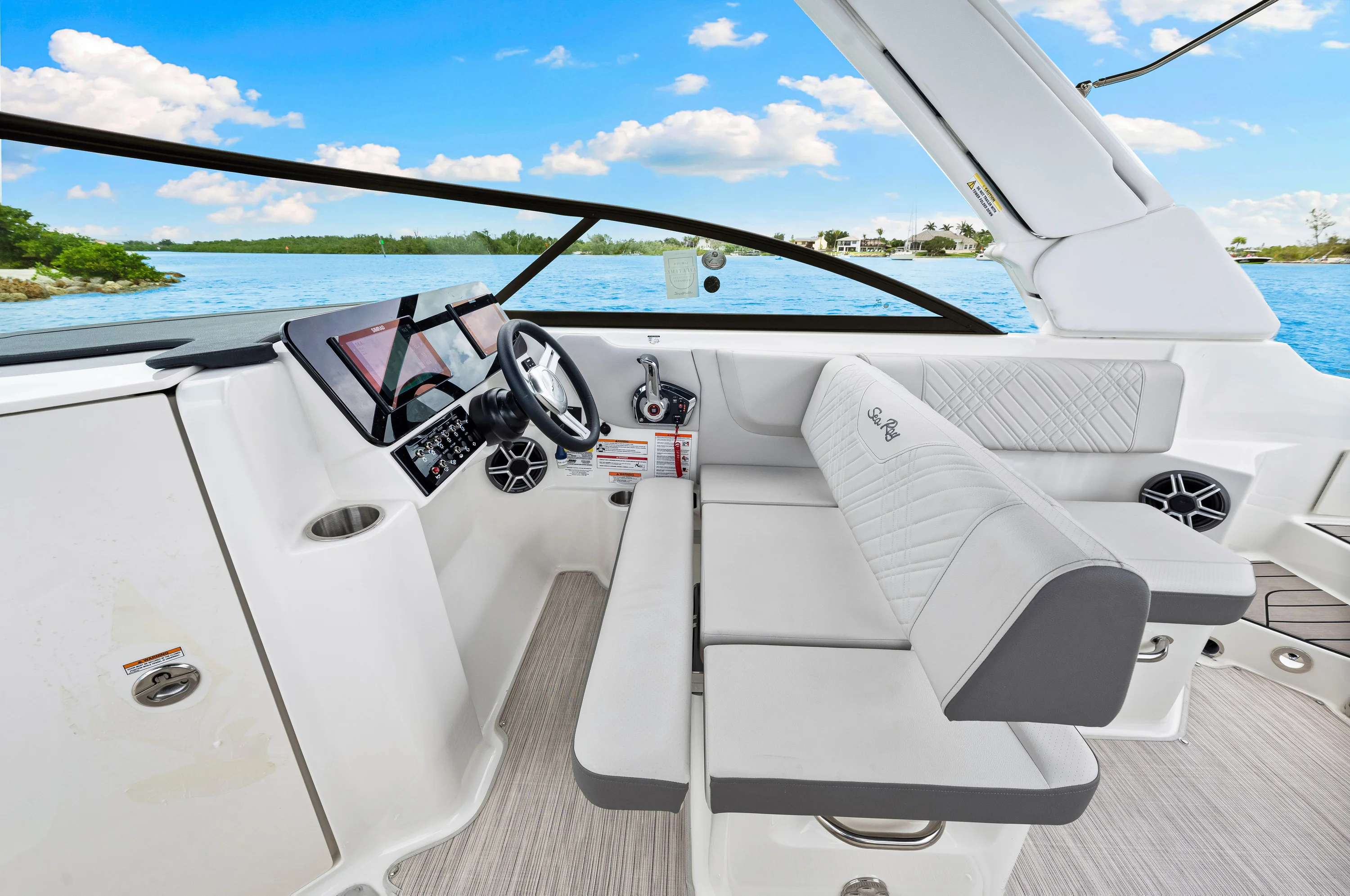 2026 Sea Ray SDX 250 Outboard Image Thumbnail #61