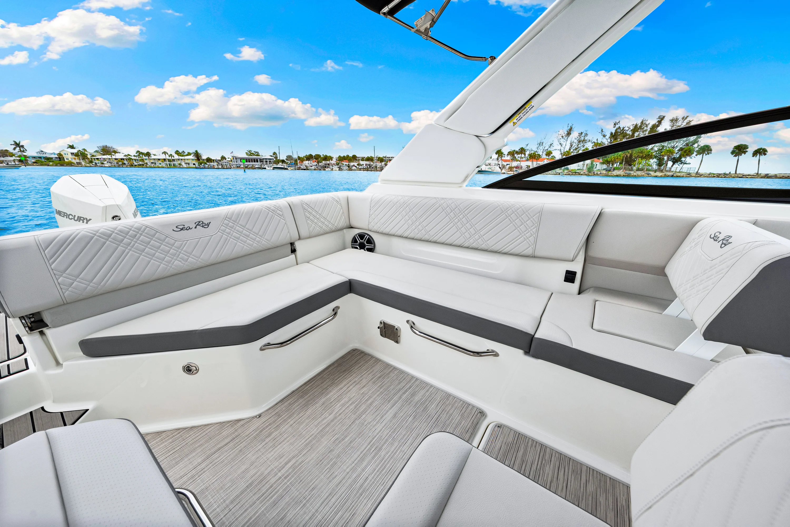 2026 Sea Ray SDX 250 Outboard Image Thumbnail #15