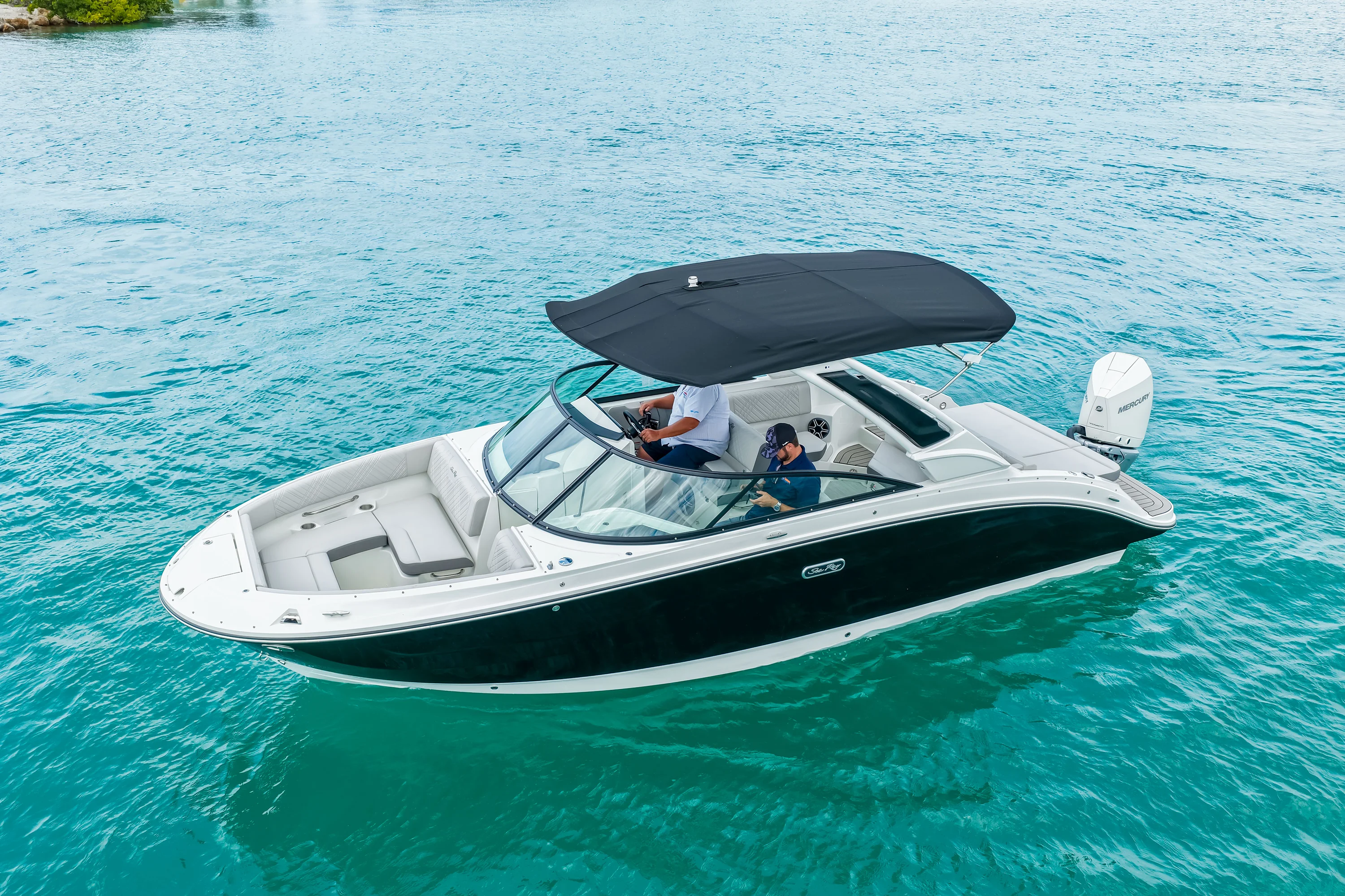 2026 Sea Ray SDX 250 Outboard Image Thumbnail #41