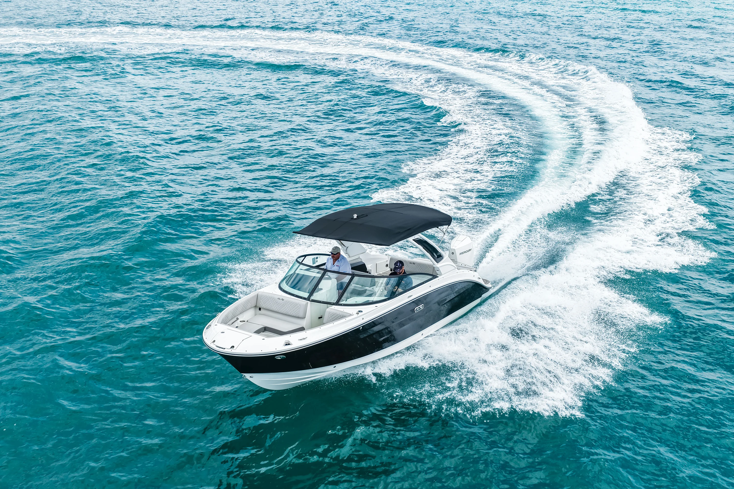 2026 Sea Ray SDX 250 Outboard Image Thumbnail #29