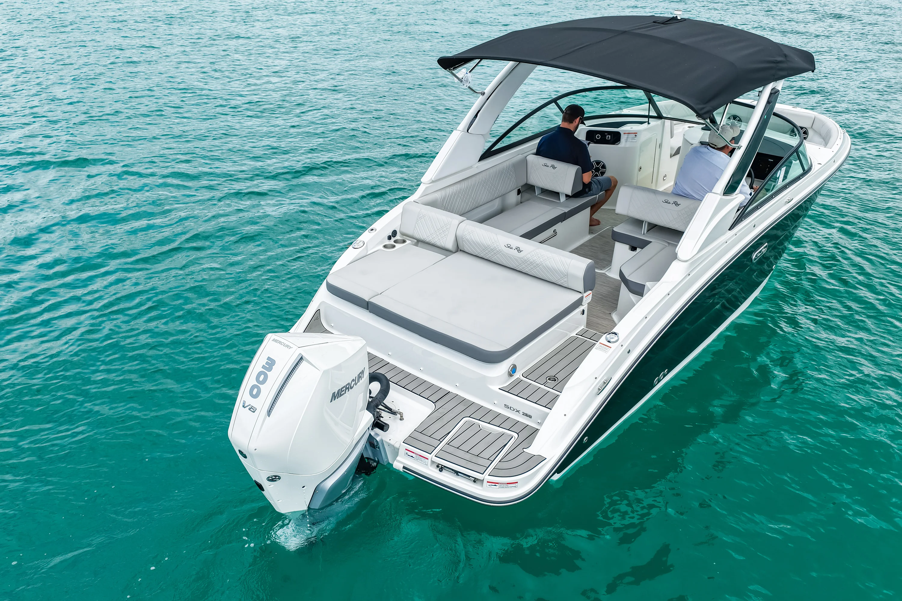 2026 Sea Ray SDX 250 Outboard Image Thumbnail #49